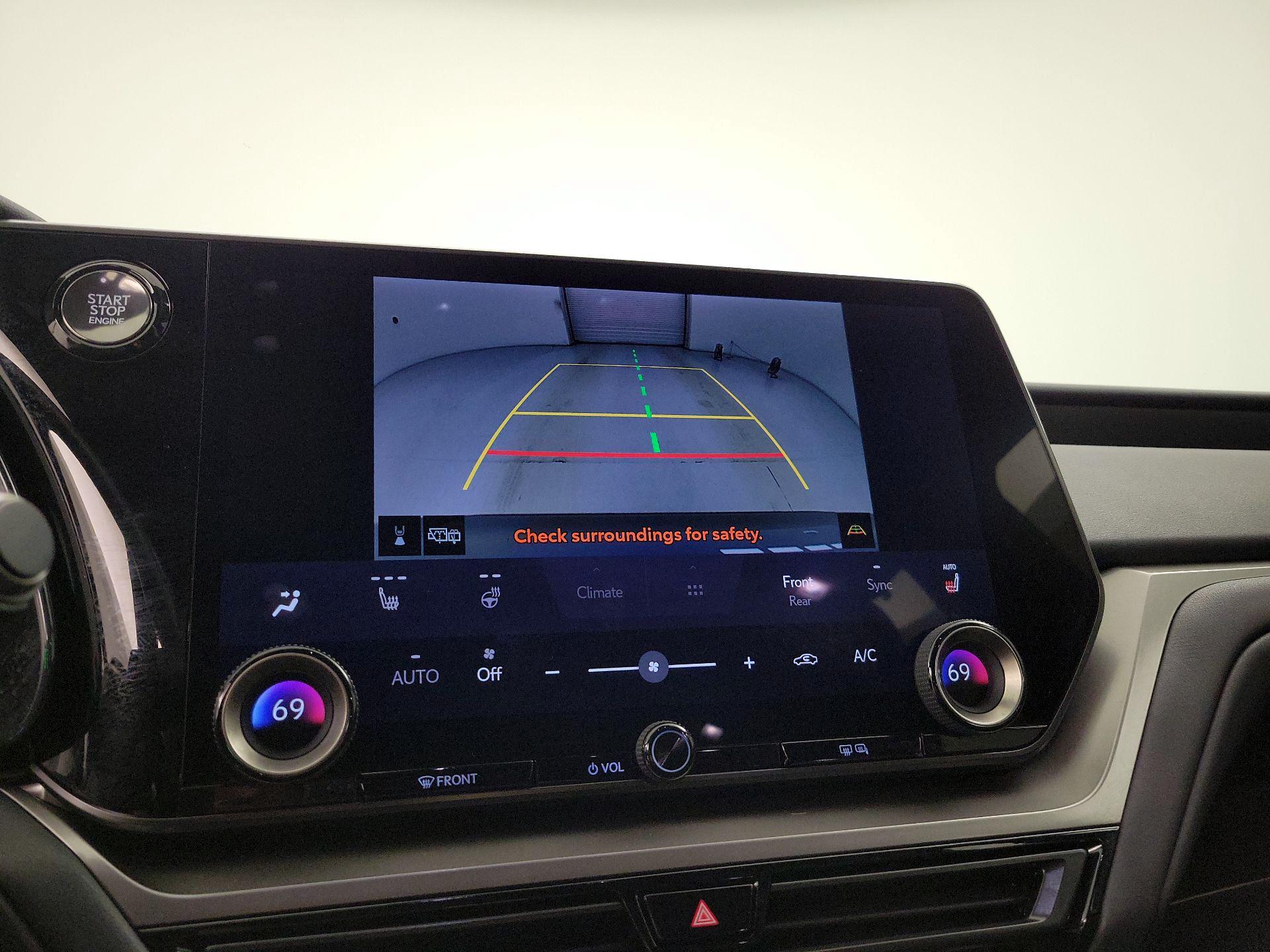 Thumbnail: 2024 Lexus TX - 15