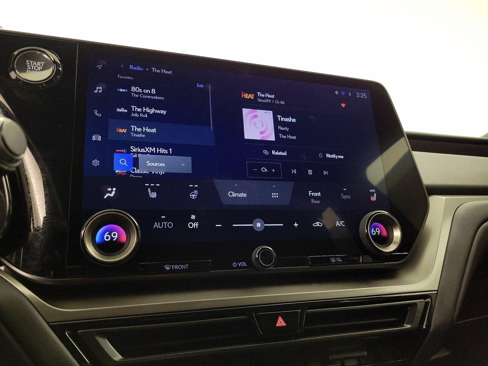 Thumbnail: 2024 Lexus TX - 16