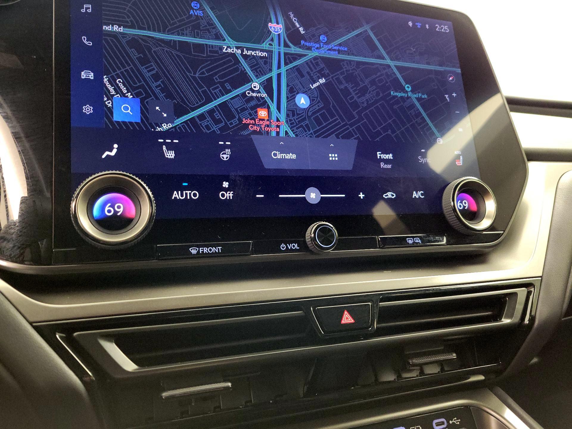 Thumbnail: 2024 Lexus TX - 17