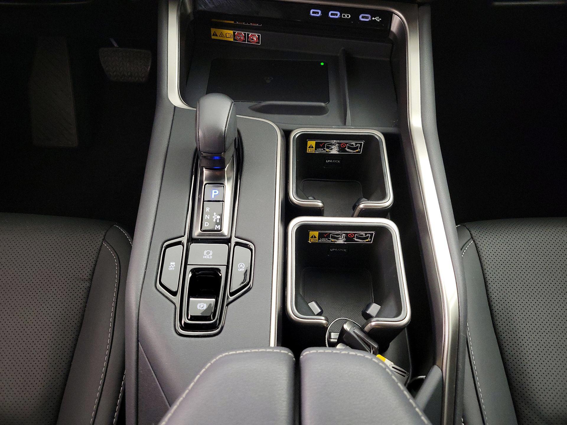 Thumbnail: 2024 Lexus TX - 18