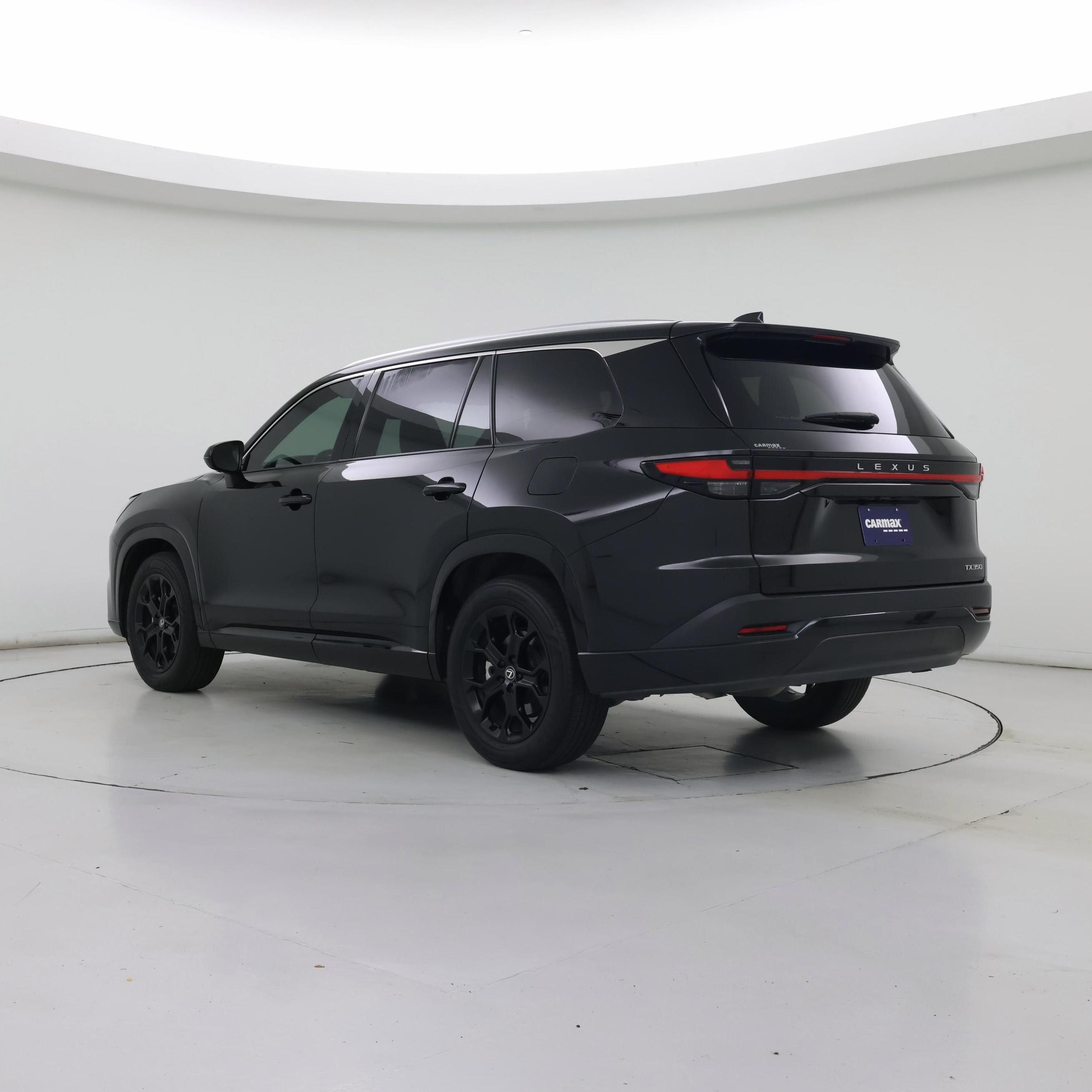 Thumbnail: 2024 Lexus TX - 2