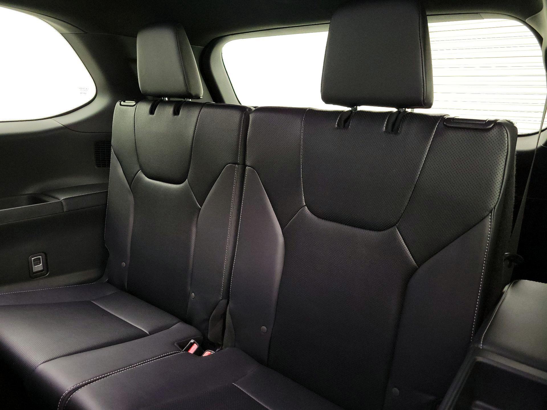 Thumbnail: 2024 Lexus TX - 20