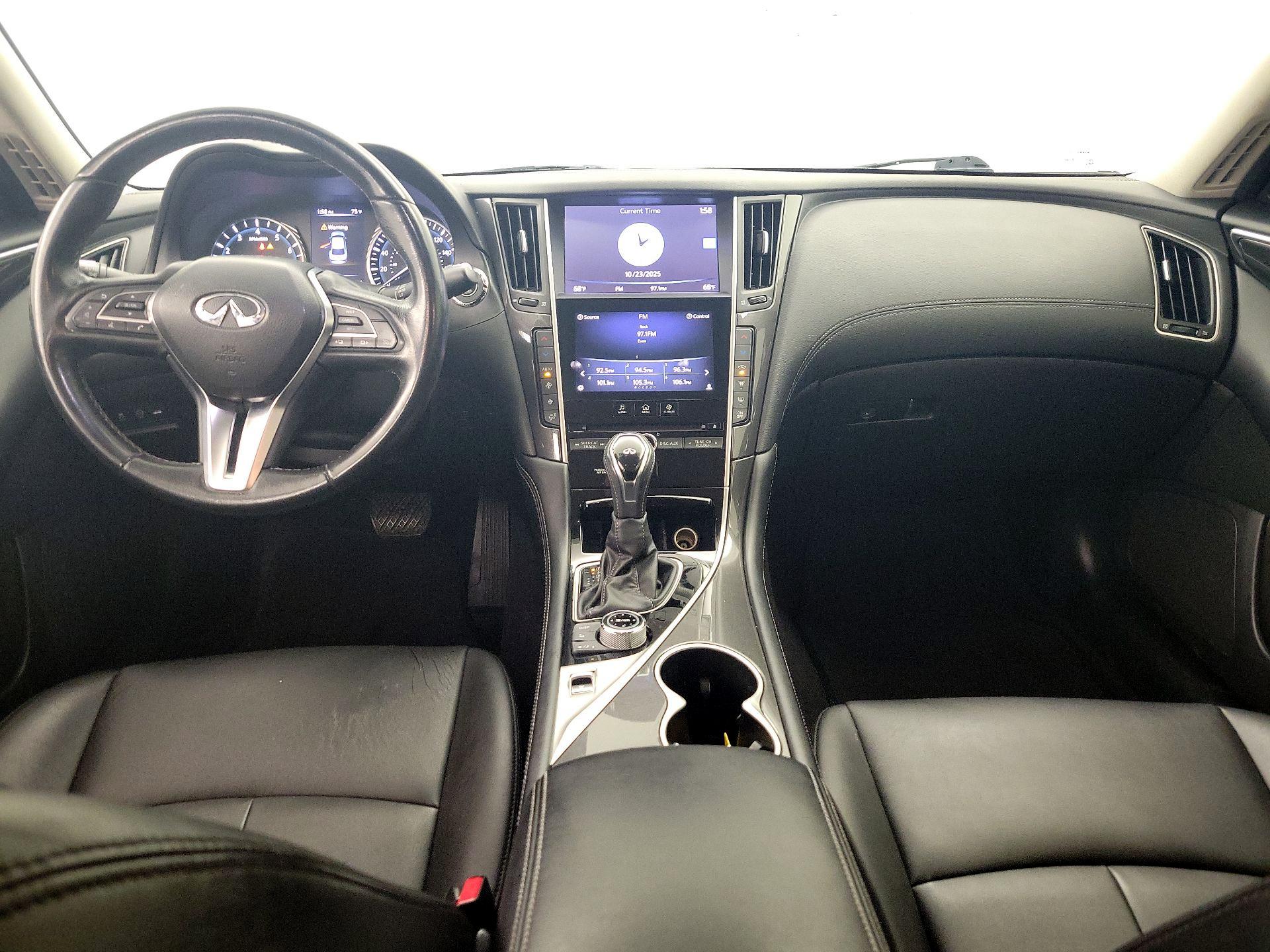 Thumbnail: 2018 INFINITI Q50 - 9