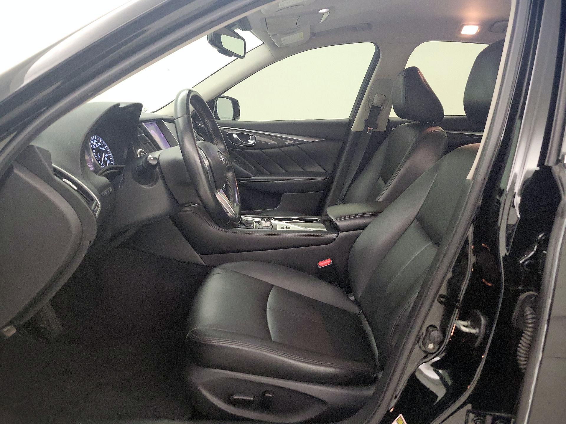 Thumbnail: 2018 INFINITI Q50 - 11