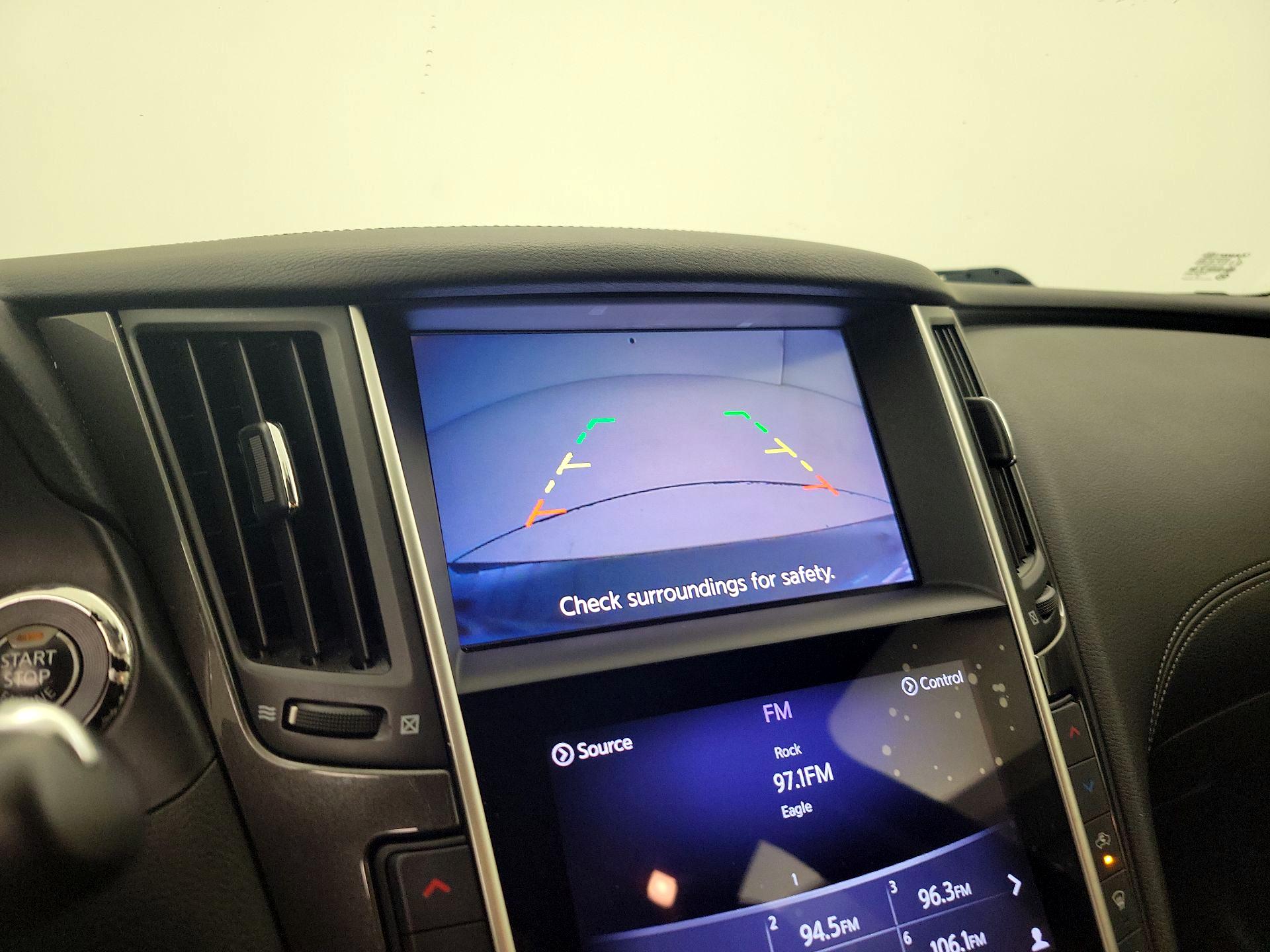 Thumbnail: 2018 INFINITI Q50 - 14