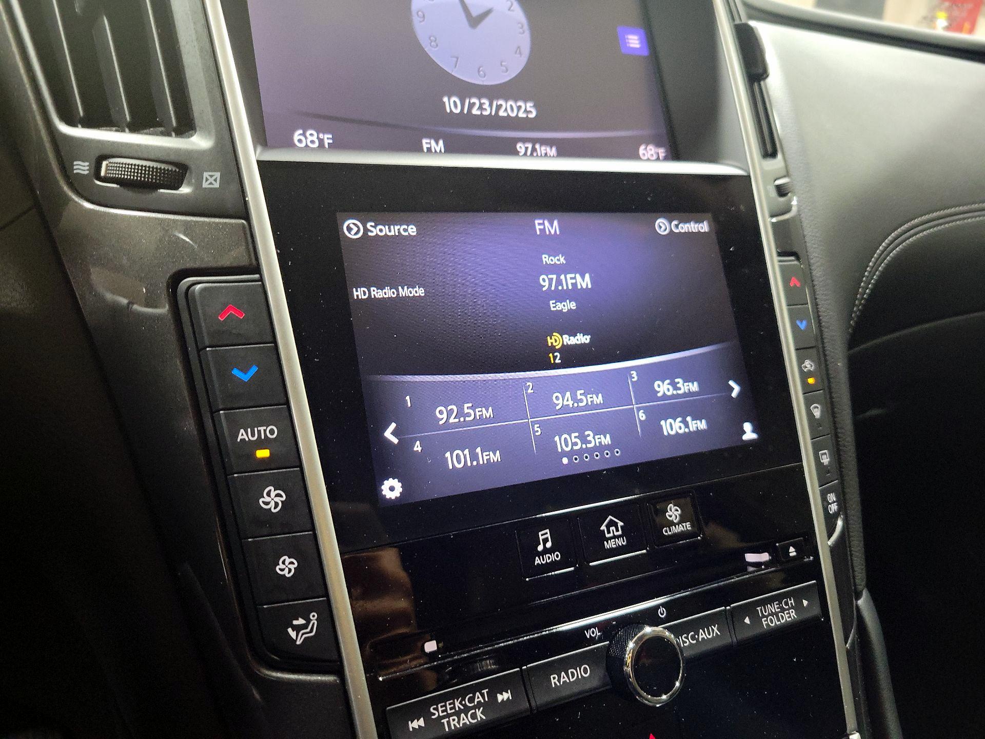 Thumbnail: 2018 INFINITI Q50 - 15