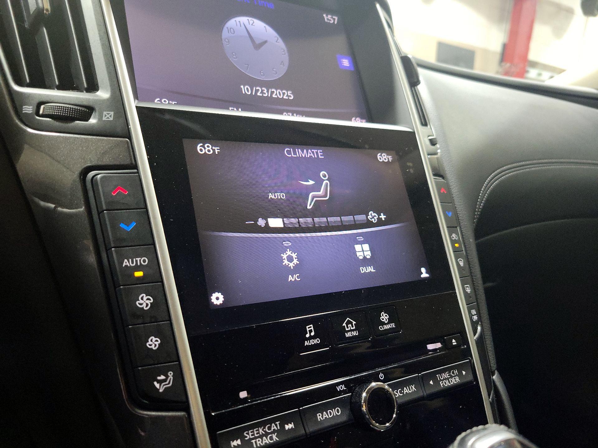 Thumbnail: 2018 INFINITI Q50 - 16