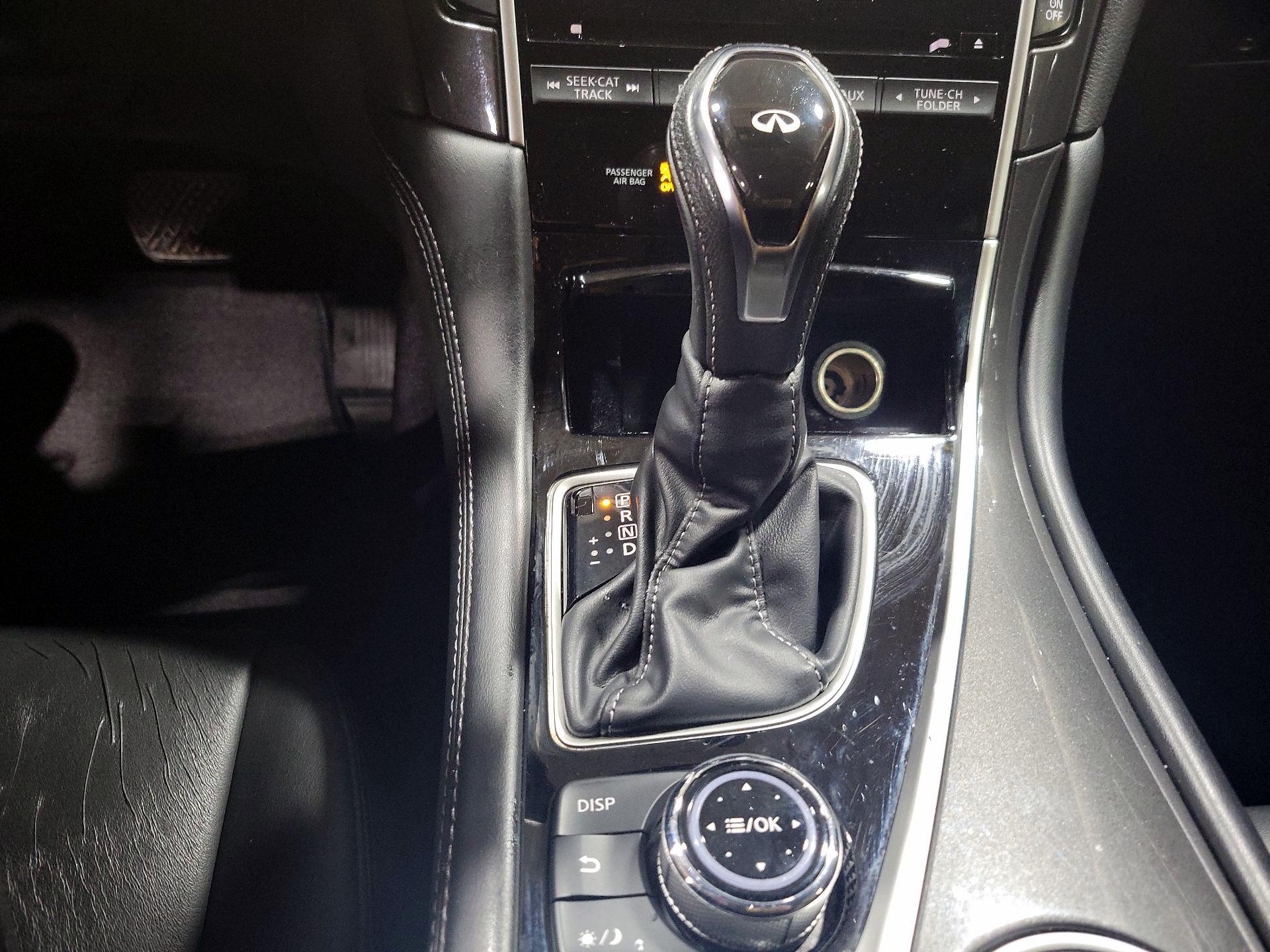 Thumbnail: 2018 INFINITI Q50 - 17