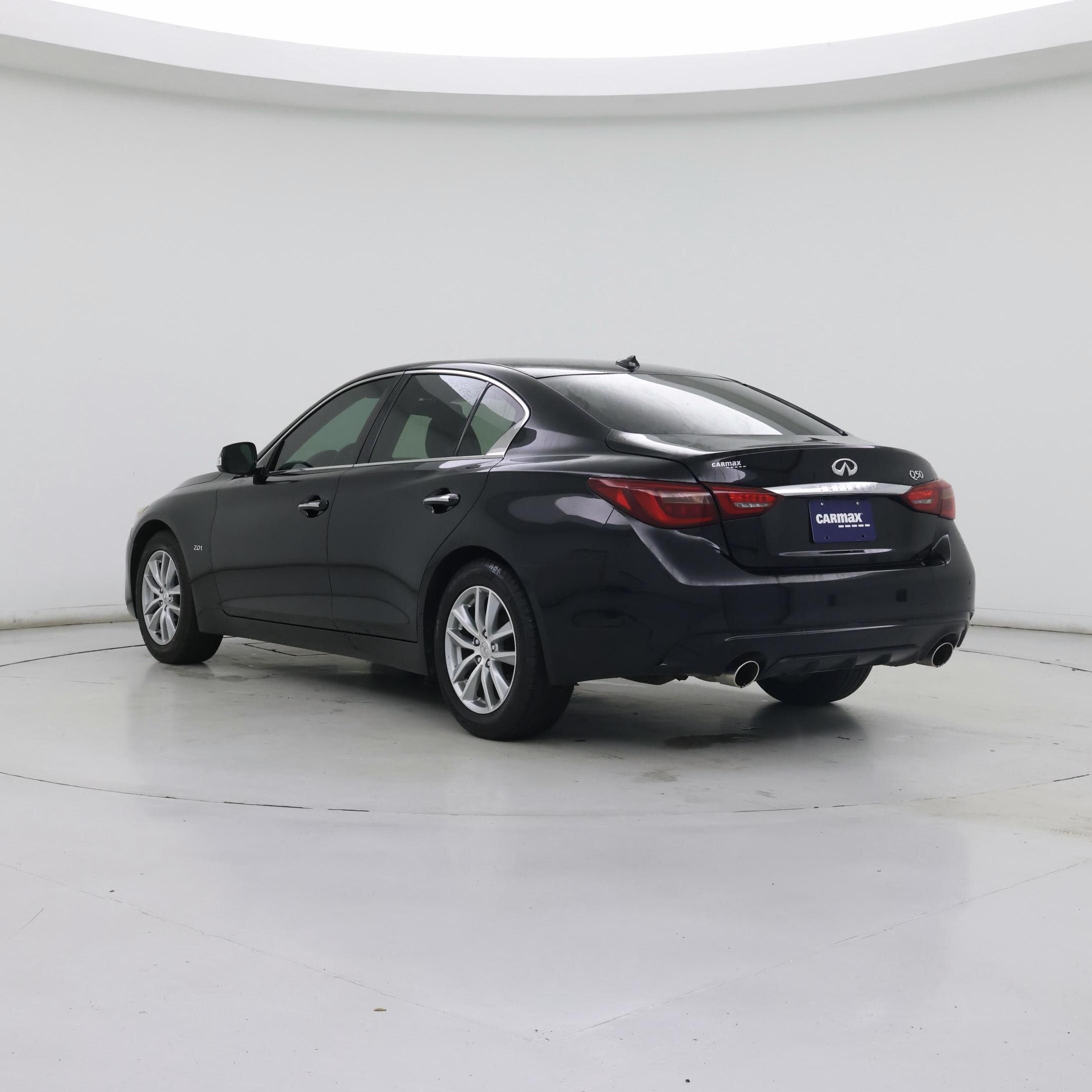 Thumbnail: 2018 INFINITI Q50 - 2