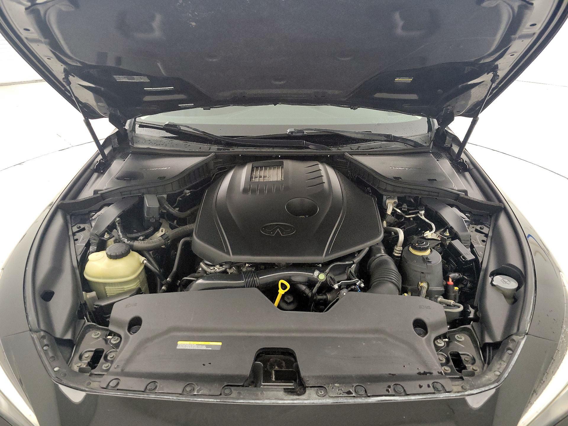 Thumbnail: 2018 INFINITI Q50 - 20