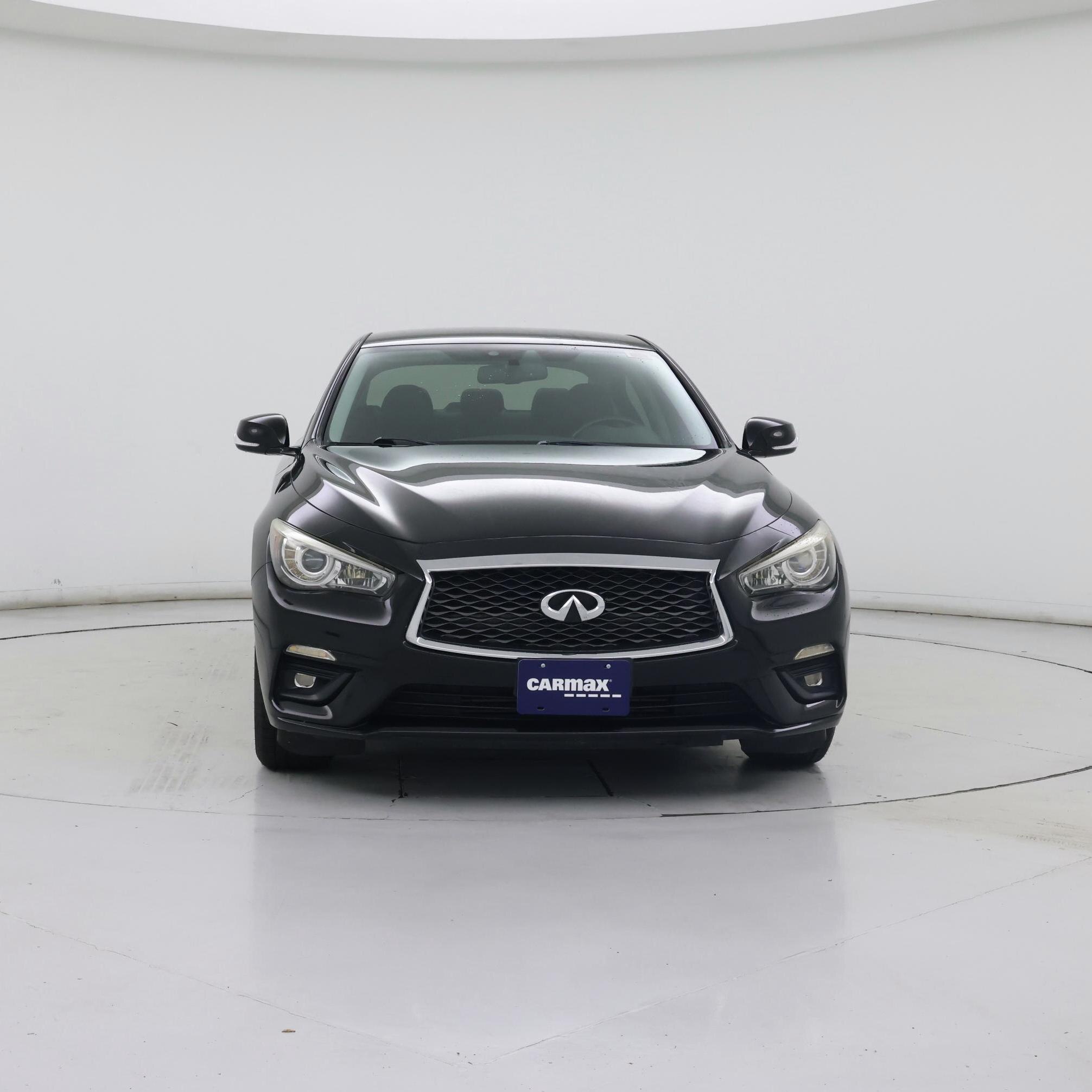 Thumbnail: 2018 INFINITI Q50 - 5