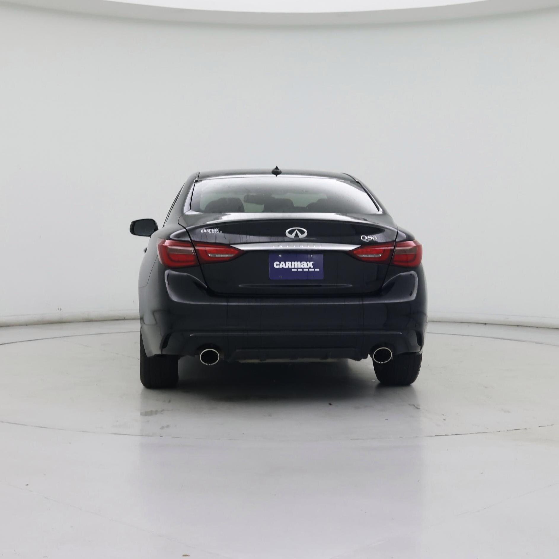 Thumbnail: 2018 INFINITI Q50 - 6