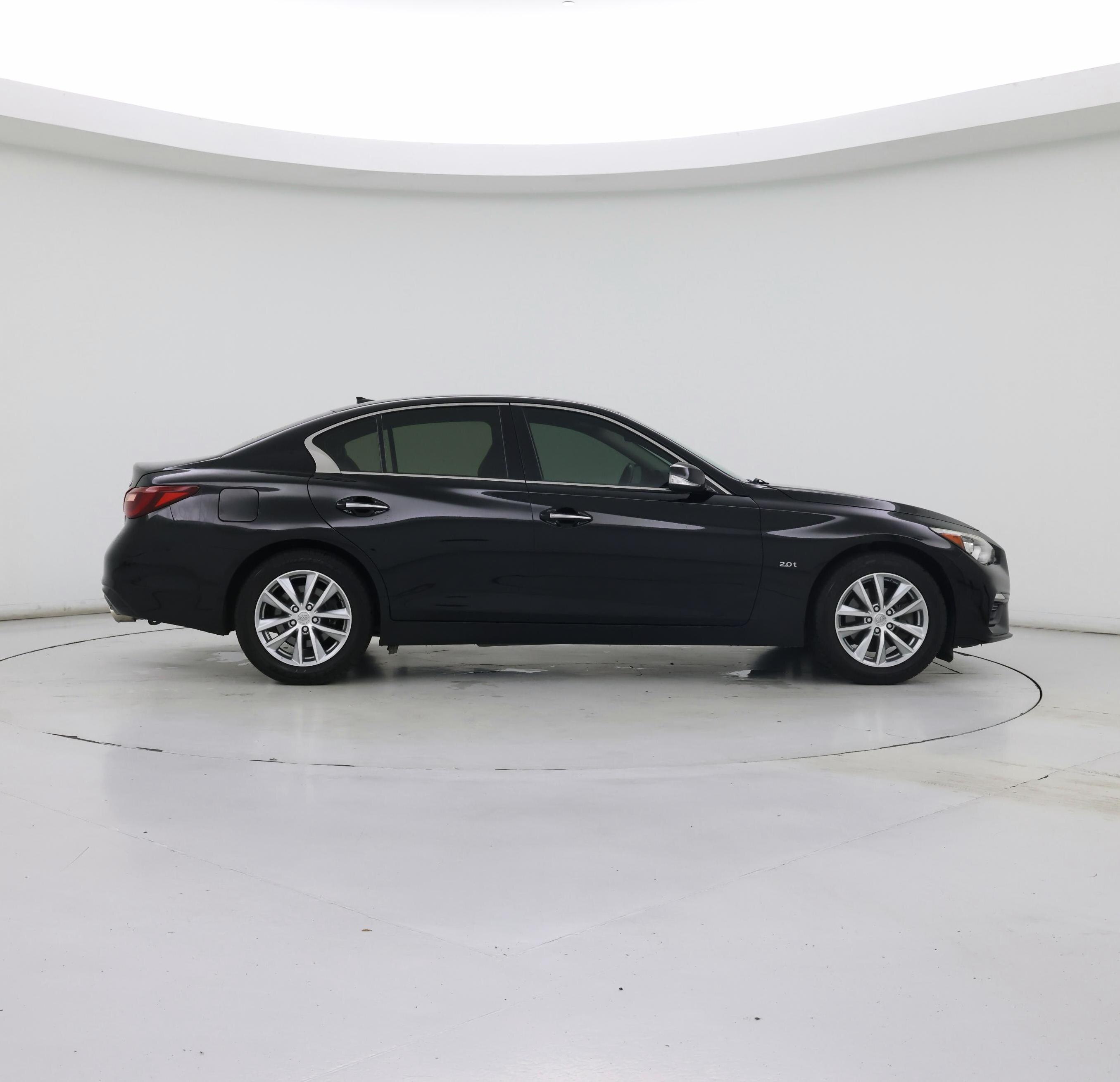 Thumbnail: 2018 INFINITI Q50 - 7