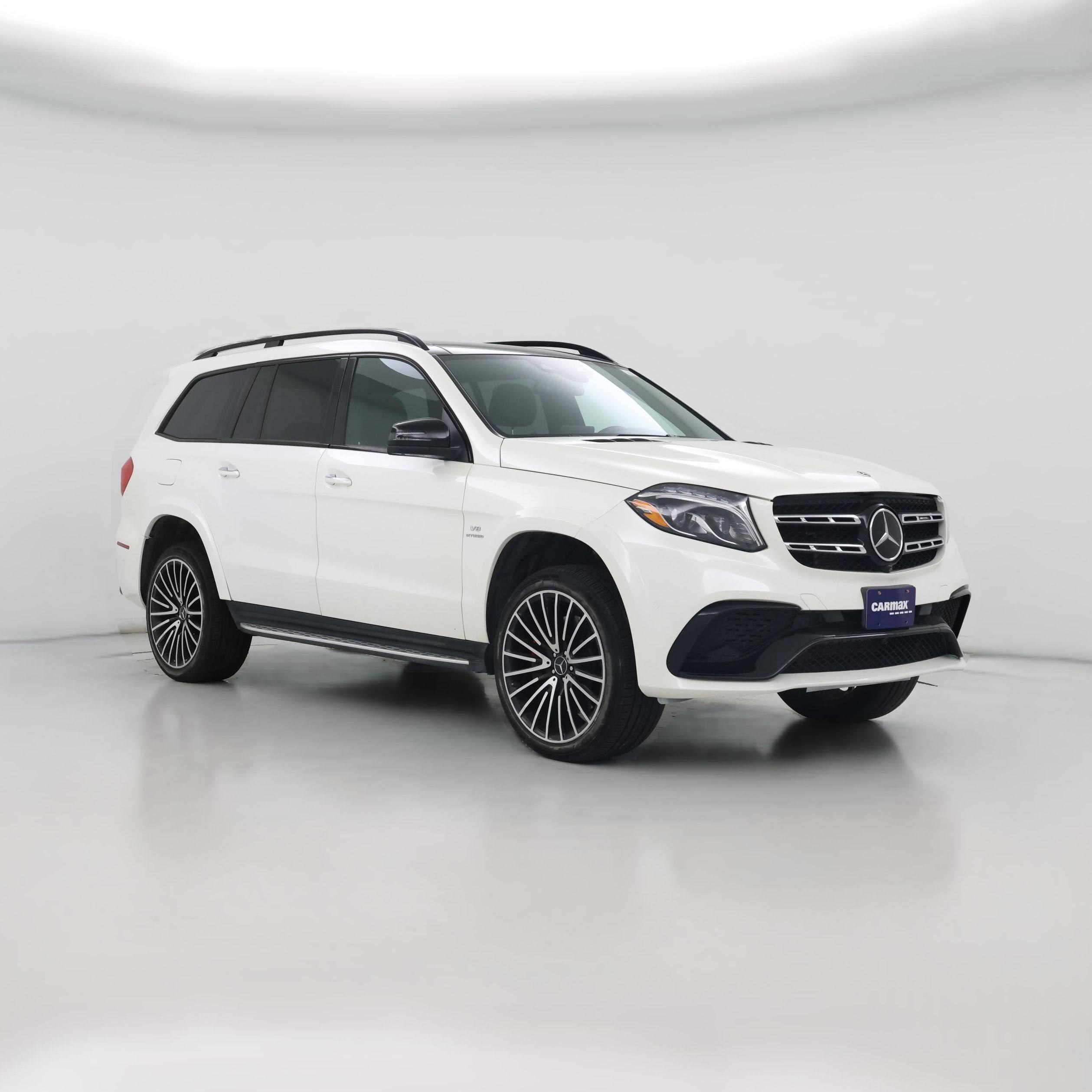 Thumbnail: 2018 Mercedes-Benz GL-Class - 1