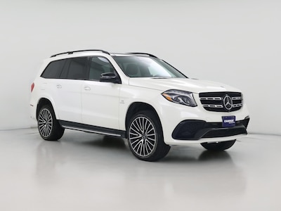 2018 Mercedes-Benz GLS63 AMG
