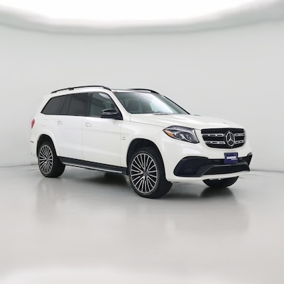 2018 Mercedes-Benz GLS63 AMG