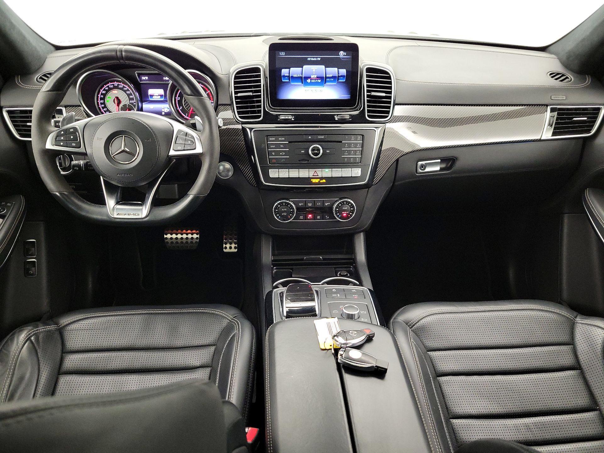 Thumbnail: 2018 Mercedes-Benz GL-Class - 9