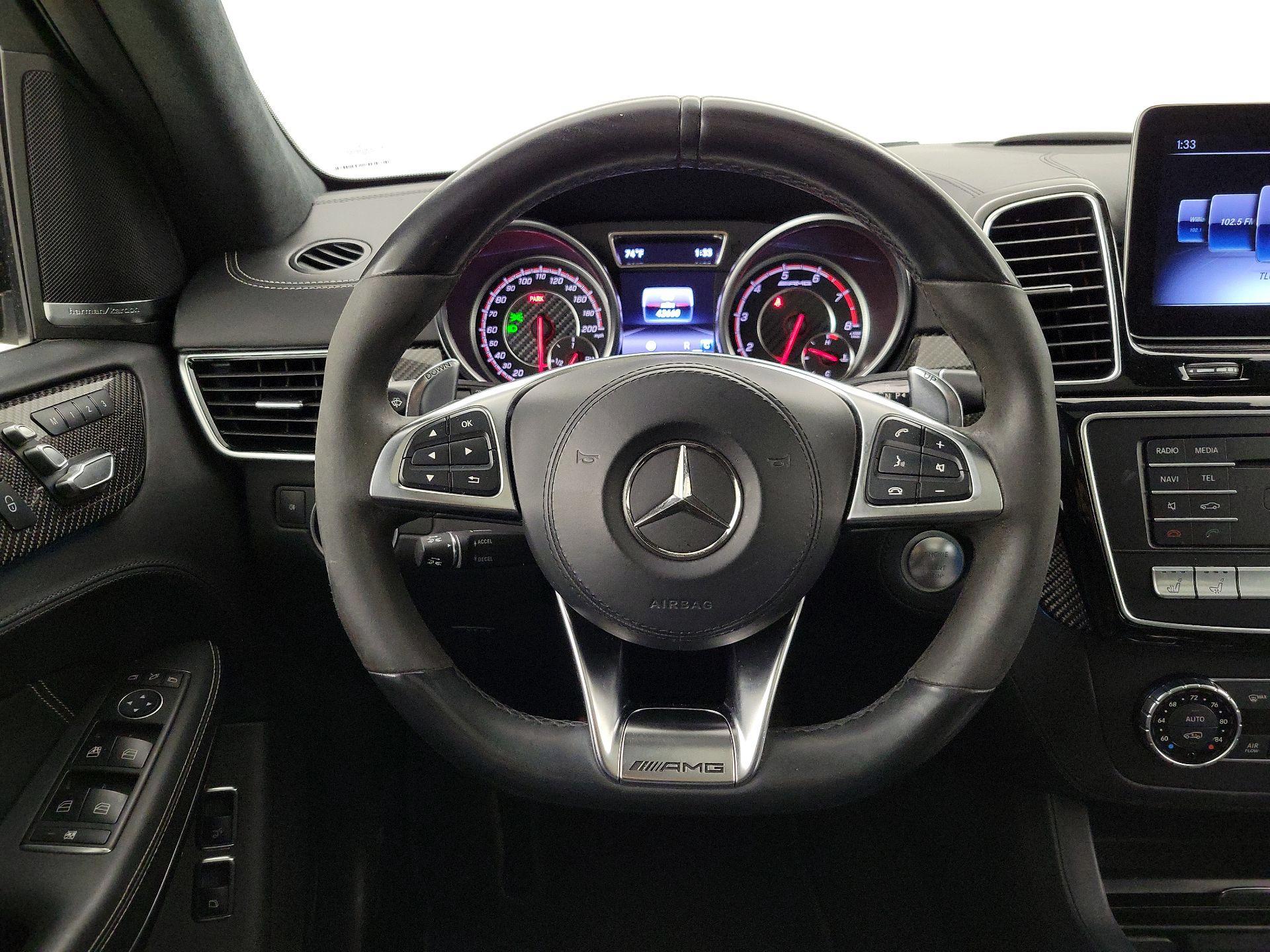 Thumbnail: 2018 Mercedes-Benz GL-Class - 10