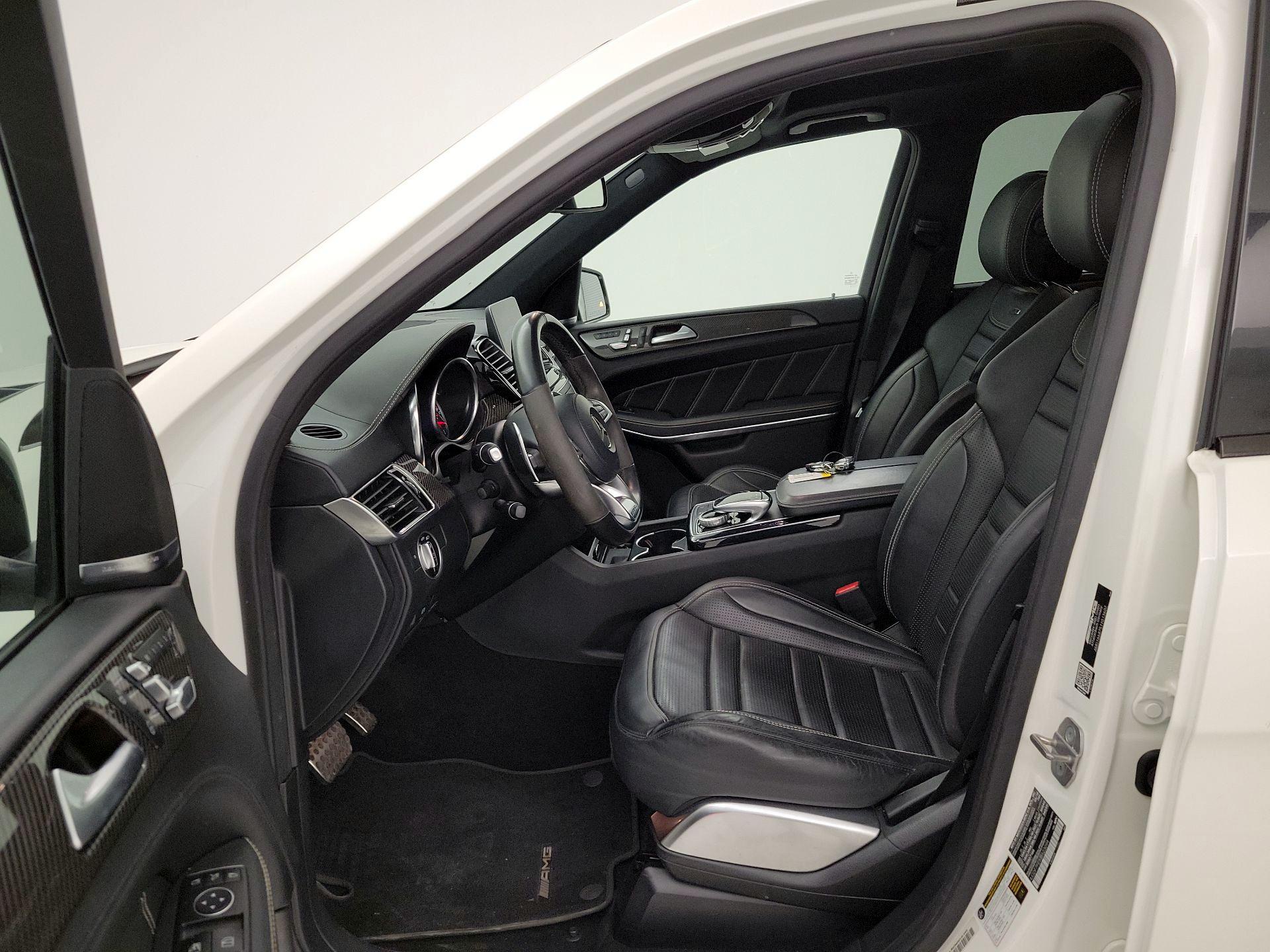 Thumbnail: 2018 Mercedes-Benz GL-Class - 11