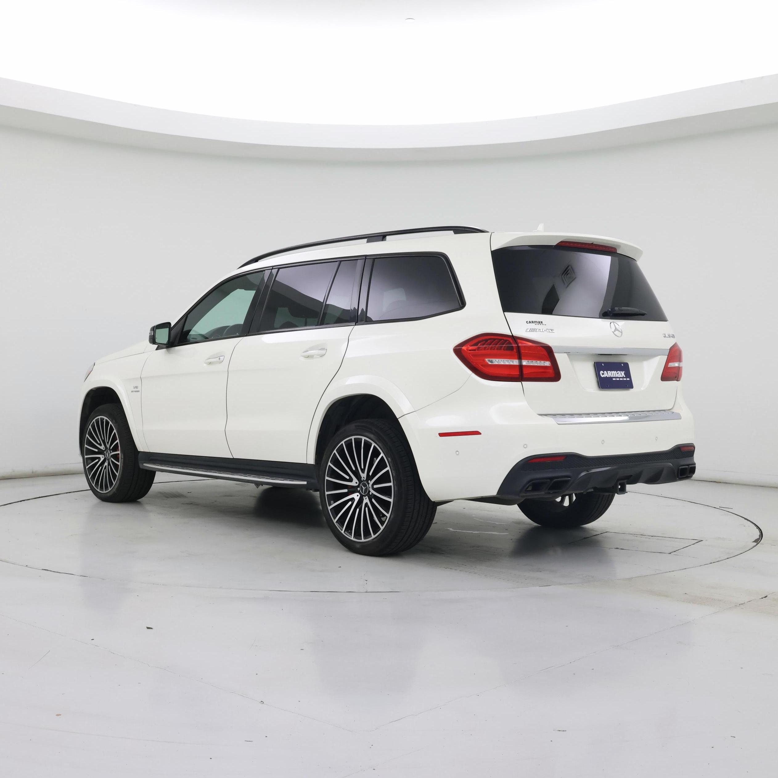 Thumbnail: 2018 Mercedes-Benz GL-Class - 2