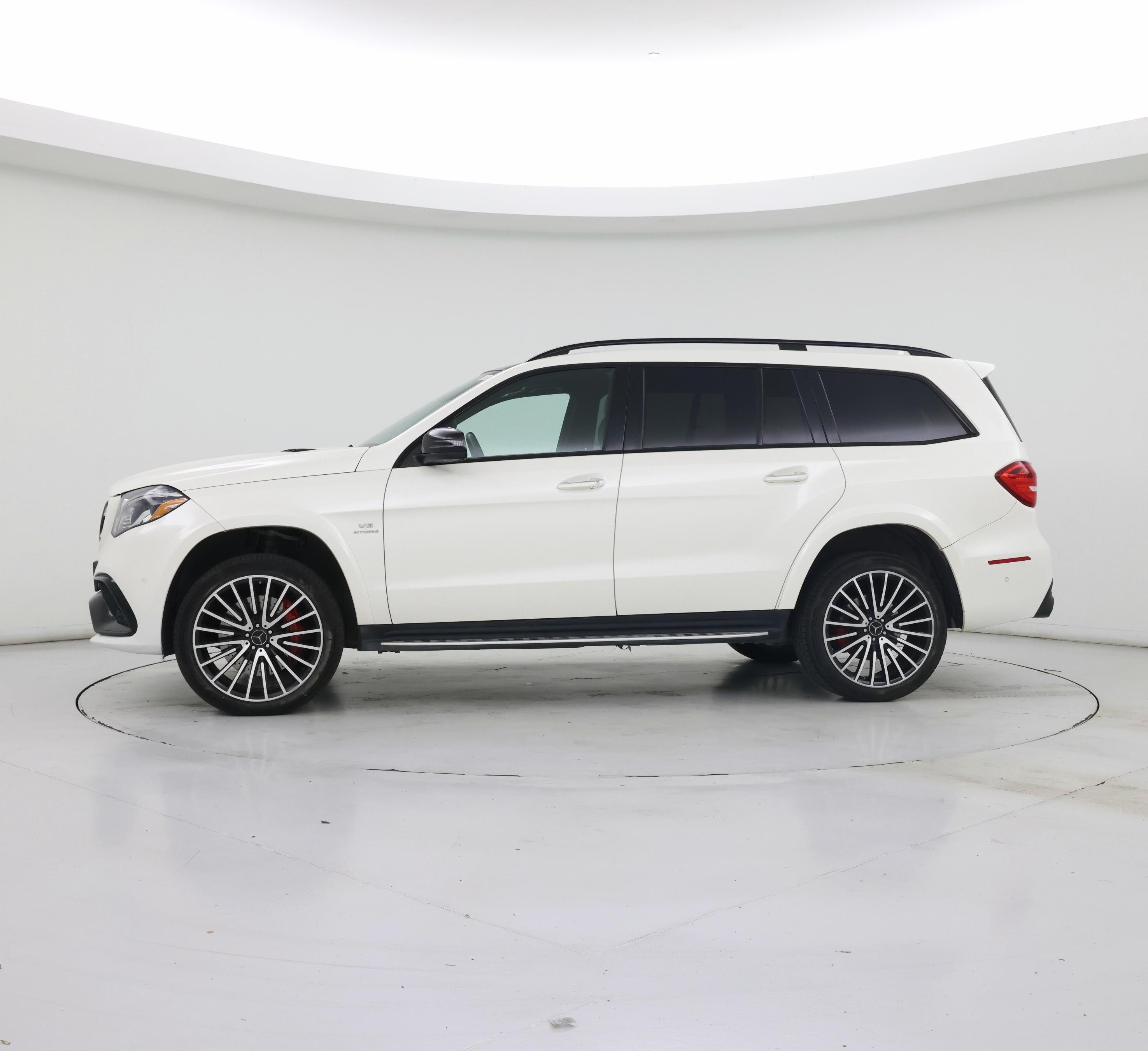 Thumbnail: 2018 Mercedes-Benz GL-Class - 3