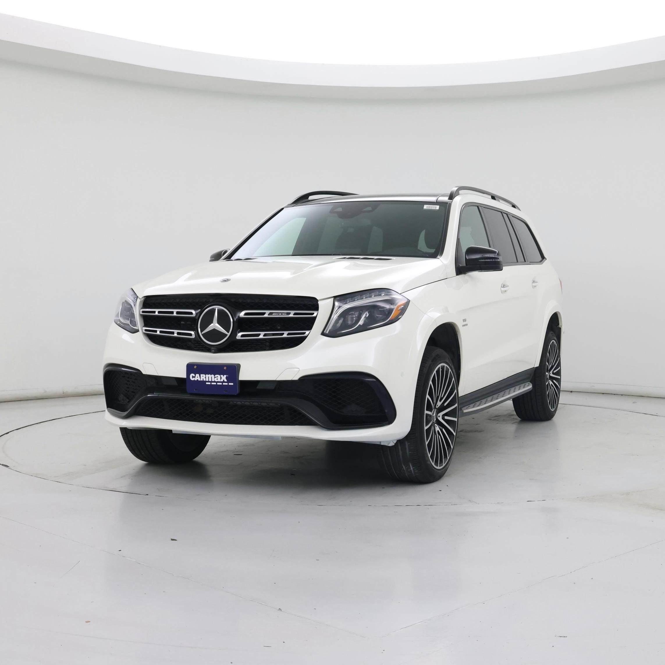 Thumbnail: 2018 Mercedes-Benz GL-Class - 4