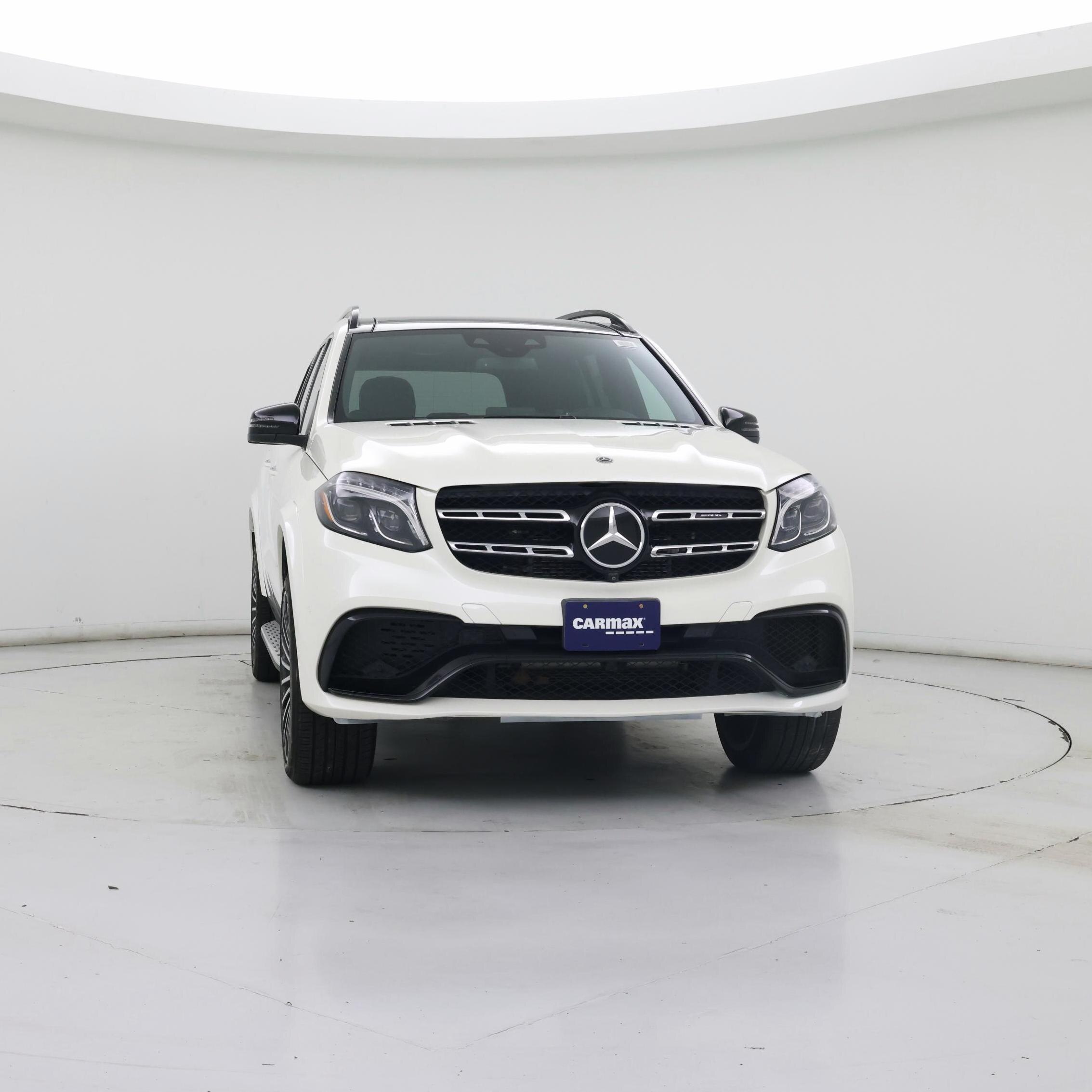 Thumbnail: 2018 Mercedes-Benz GL-Class - 5