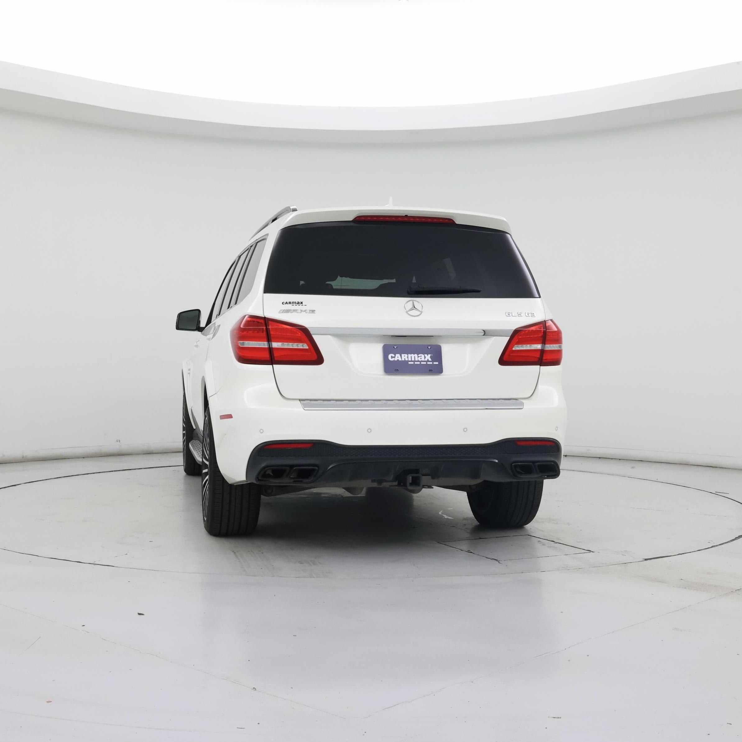 Thumbnail: 2018 Mercedes-Benz GL-Class - 6