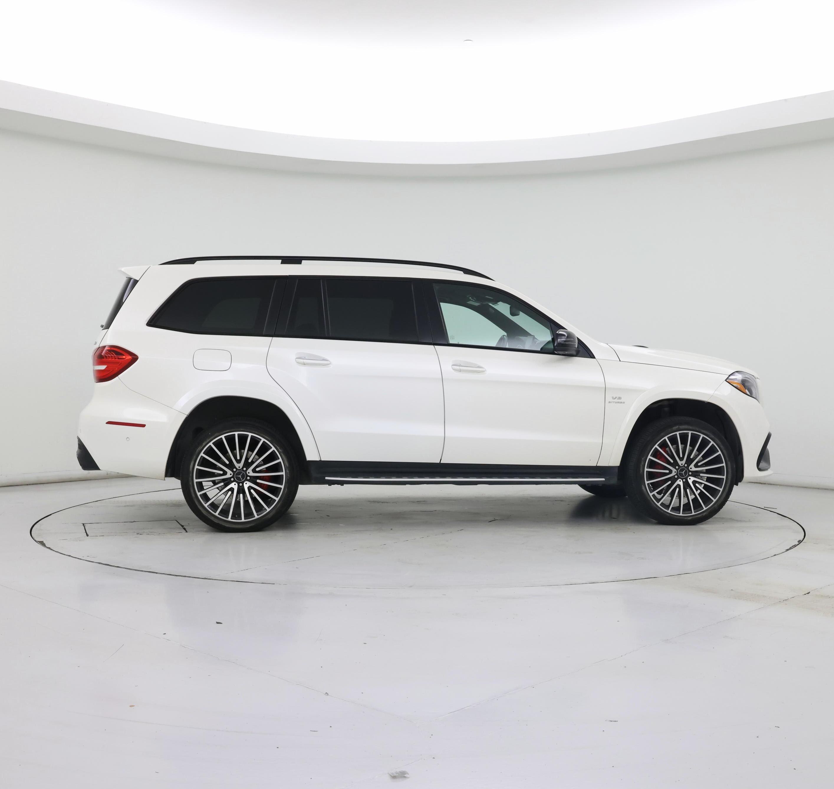 Thumbnail: 2018 Mercedes-Benz GL-Class - 7