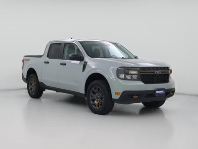 Gray 2023 Ford Maverick XLT Advanced