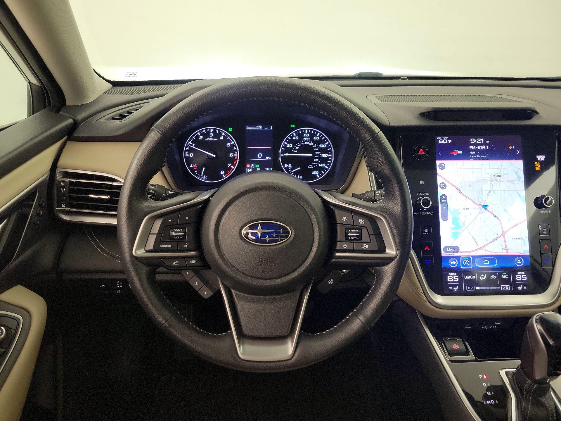 Thumbnail: 2022 Subaru Outback - 10