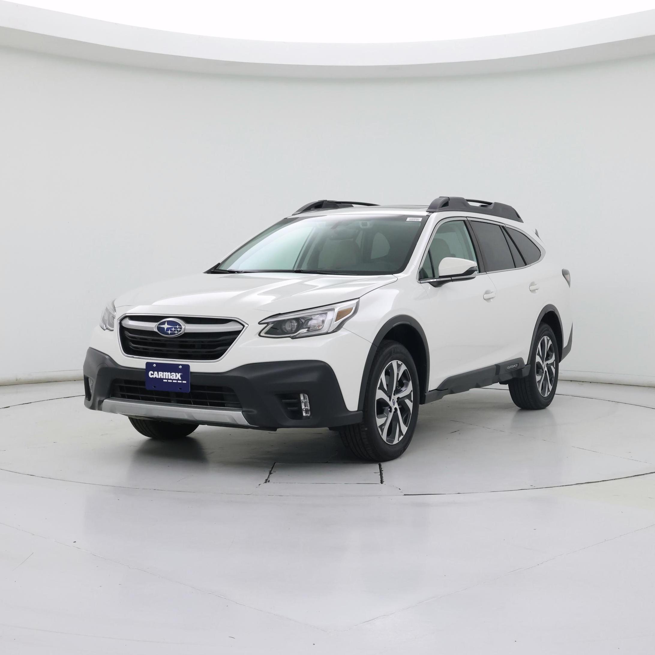Thumbnail: 2022 Subaru Outback - 4