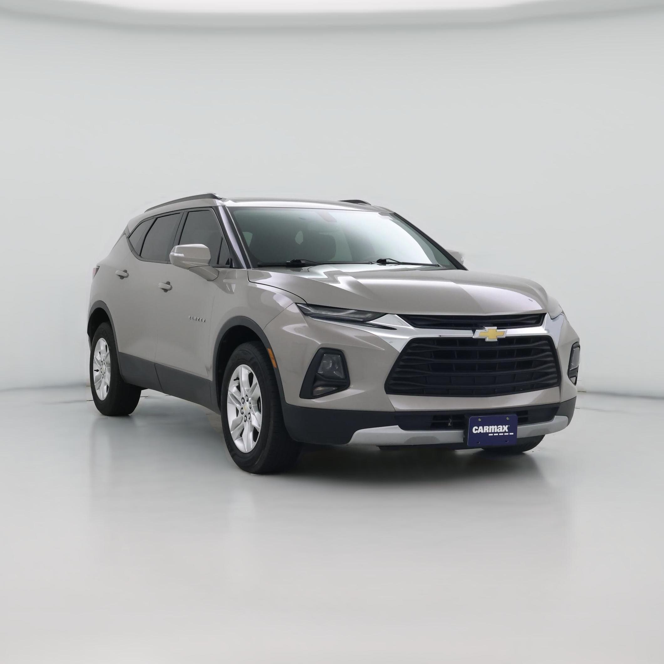 Thumbnail: 2021 Chevrolet Blazer - 1