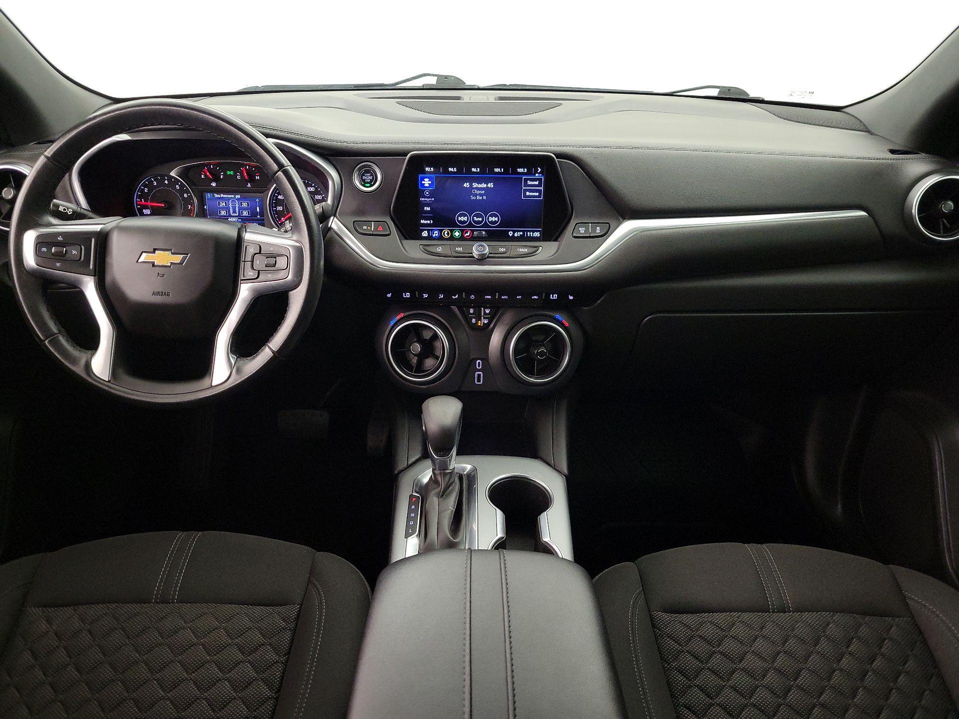 Thumbnail: 2021 Chevrolet Blazer - 9