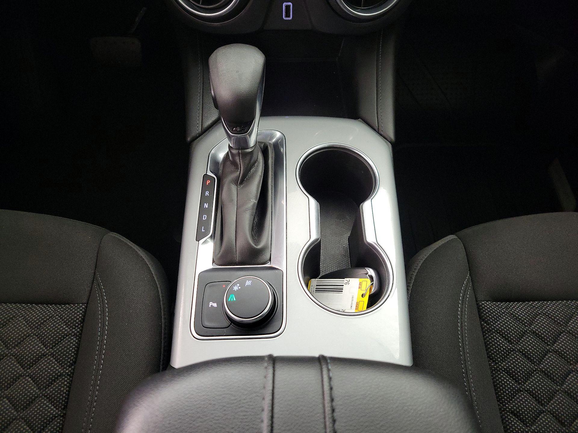 Thumbnail: 2021 Chevrolet Blazer - 17