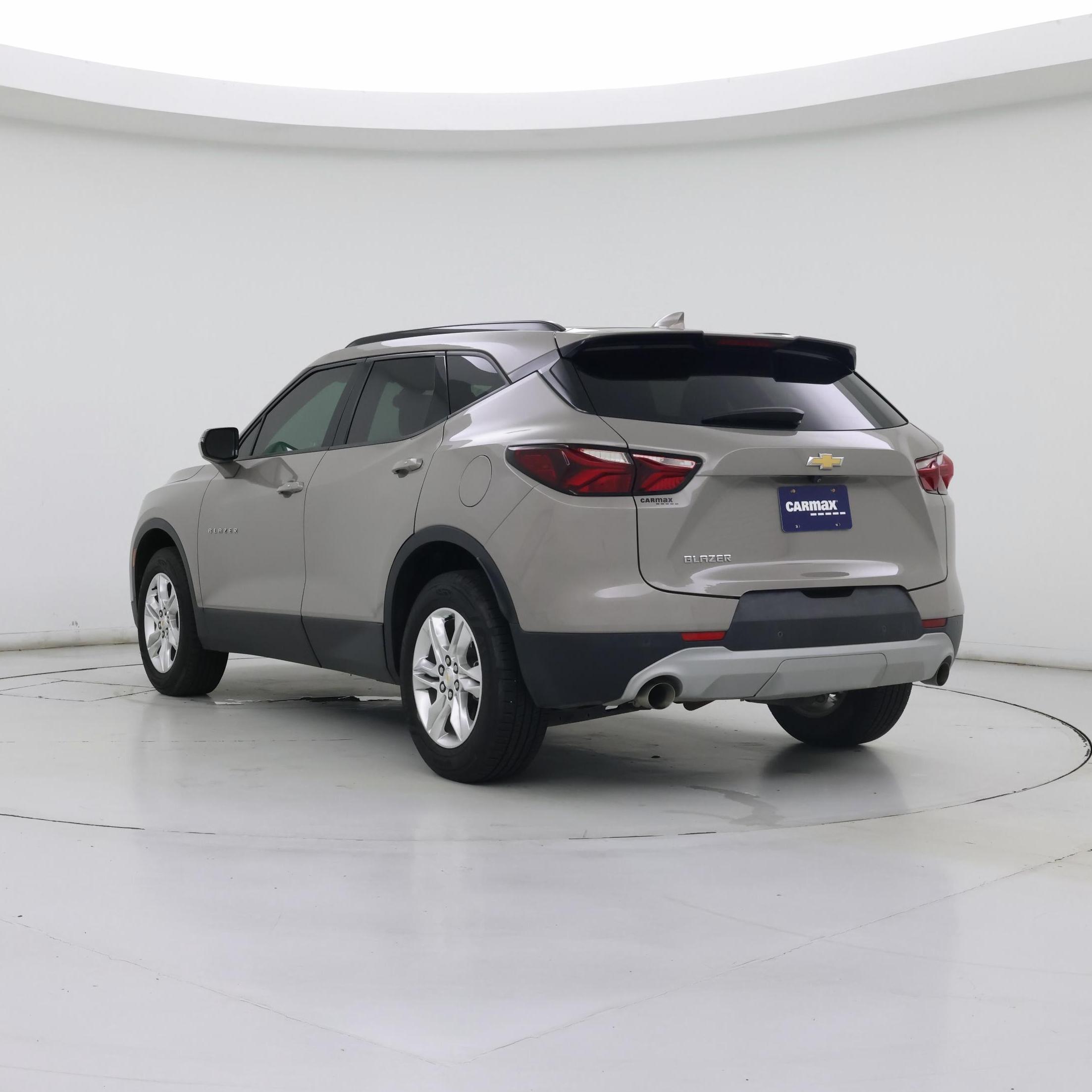 Thumbnail: 2021 Chevrolet Blazer - 2