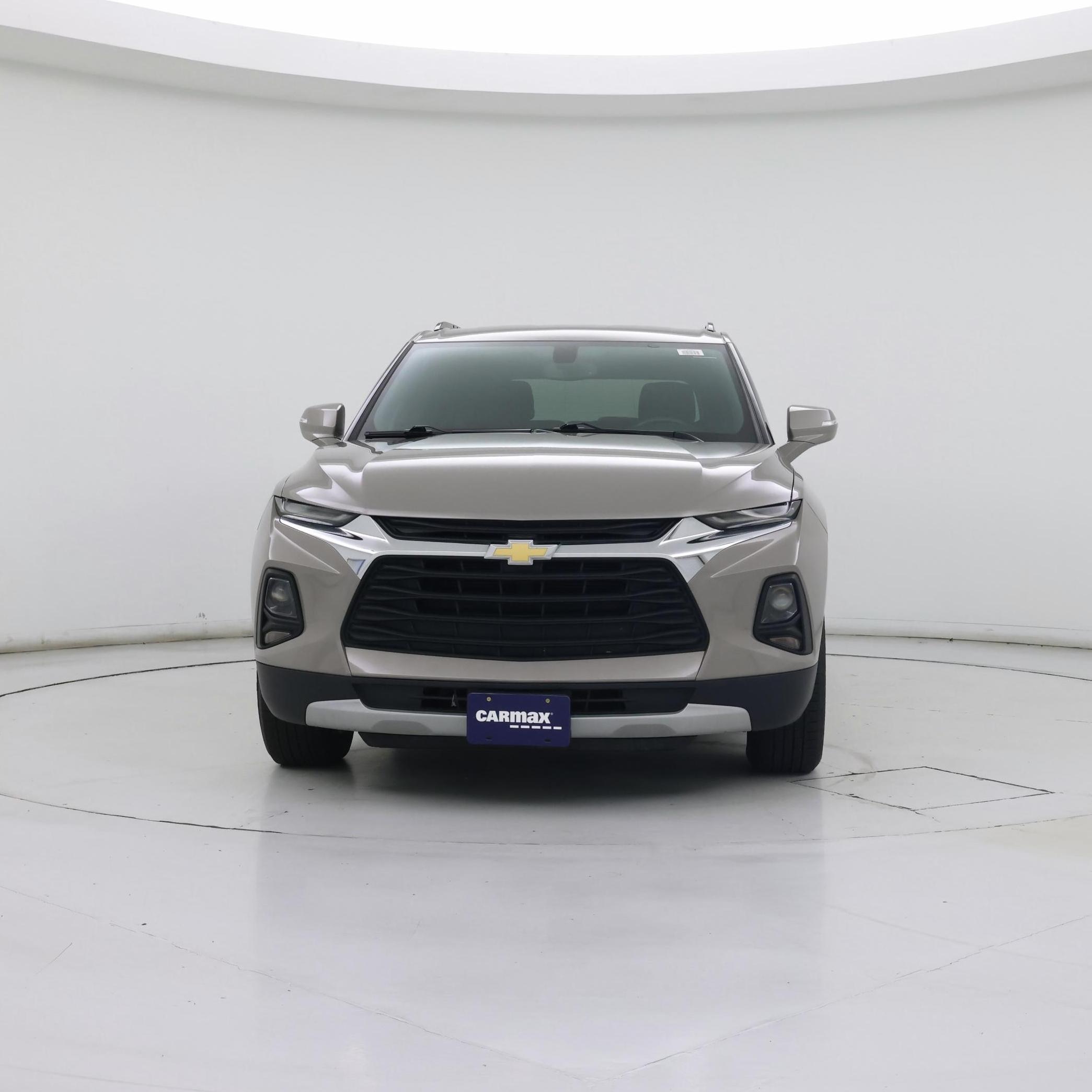 Thumbnail: 2021 Chevrolet Blazer - 5