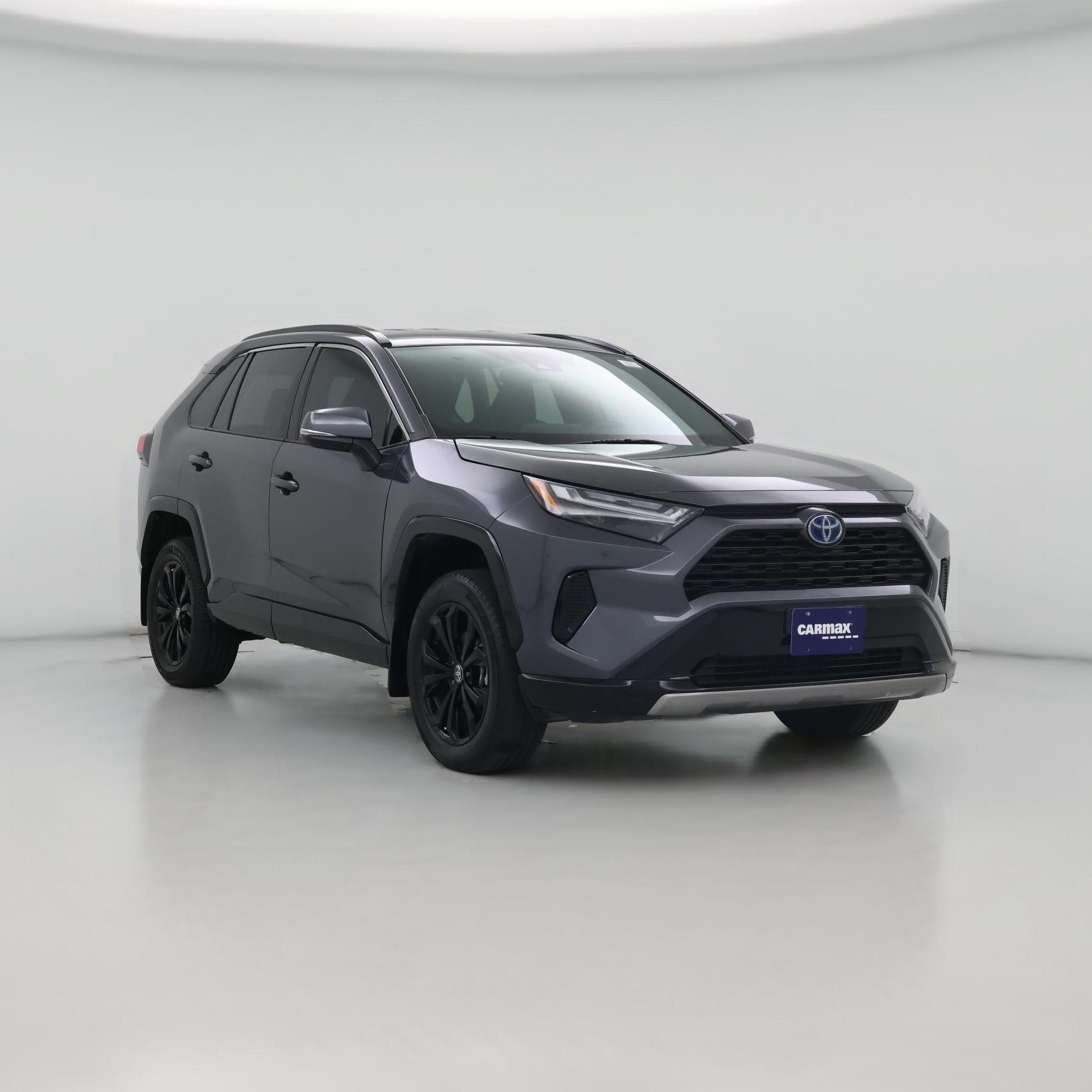 Thumbnail: 2023 Toyota RAV4 - 1