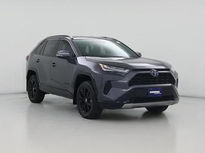 2023 Toyota RAV4 Hybrid SE