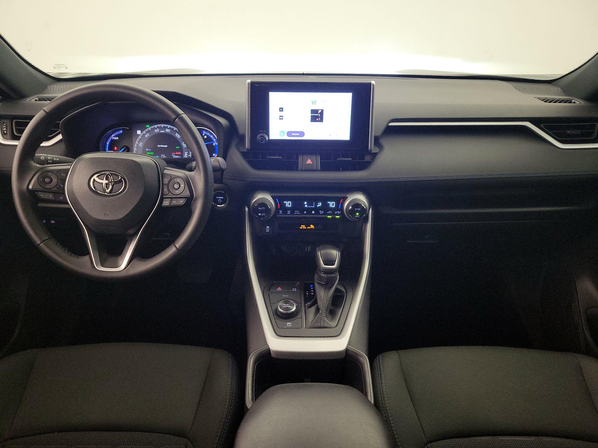 Thumbnail: 2023 Toyota RAV4 - 9