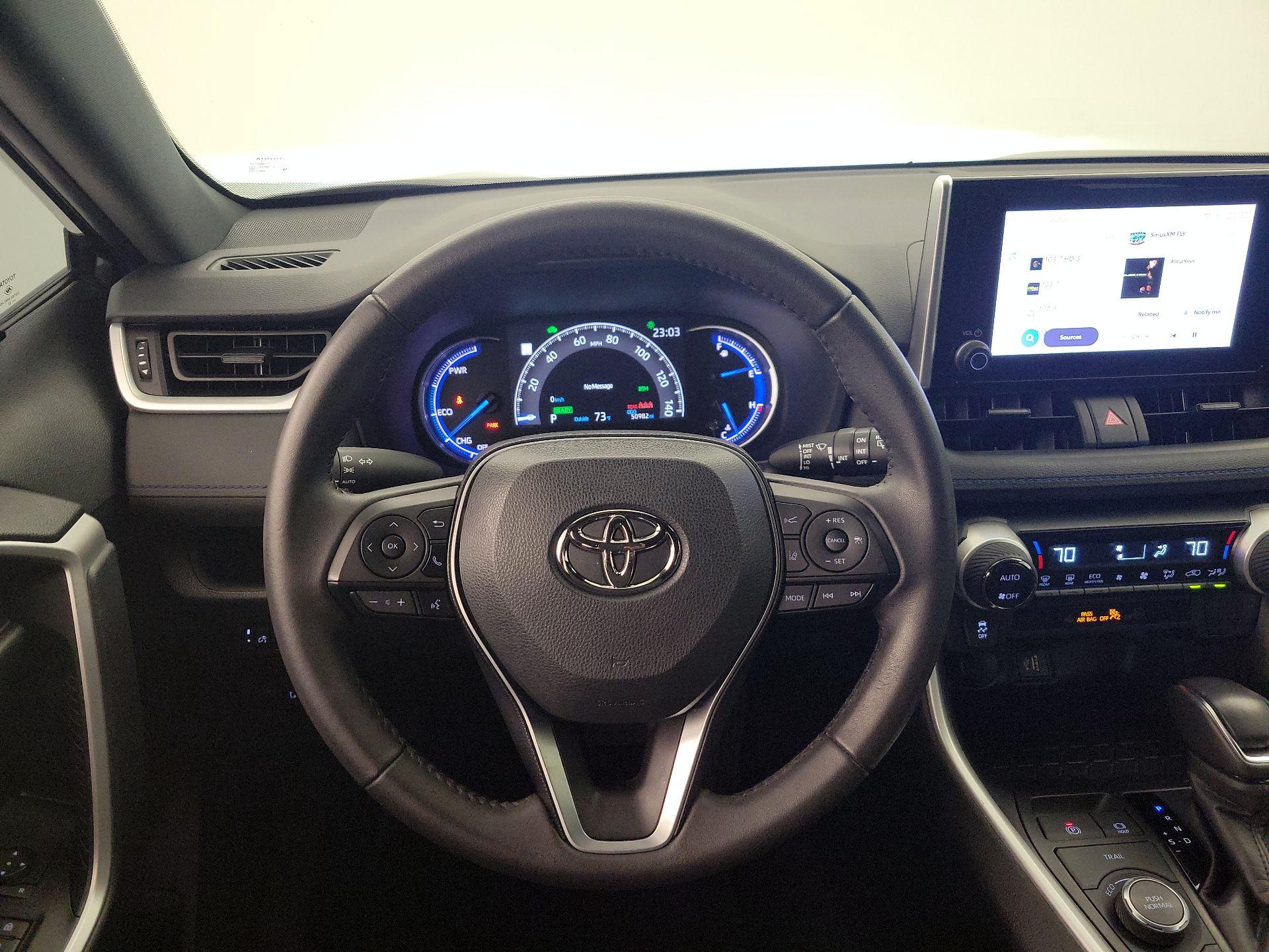 Thumbnail: 2023 Toyota RAV4 - 10