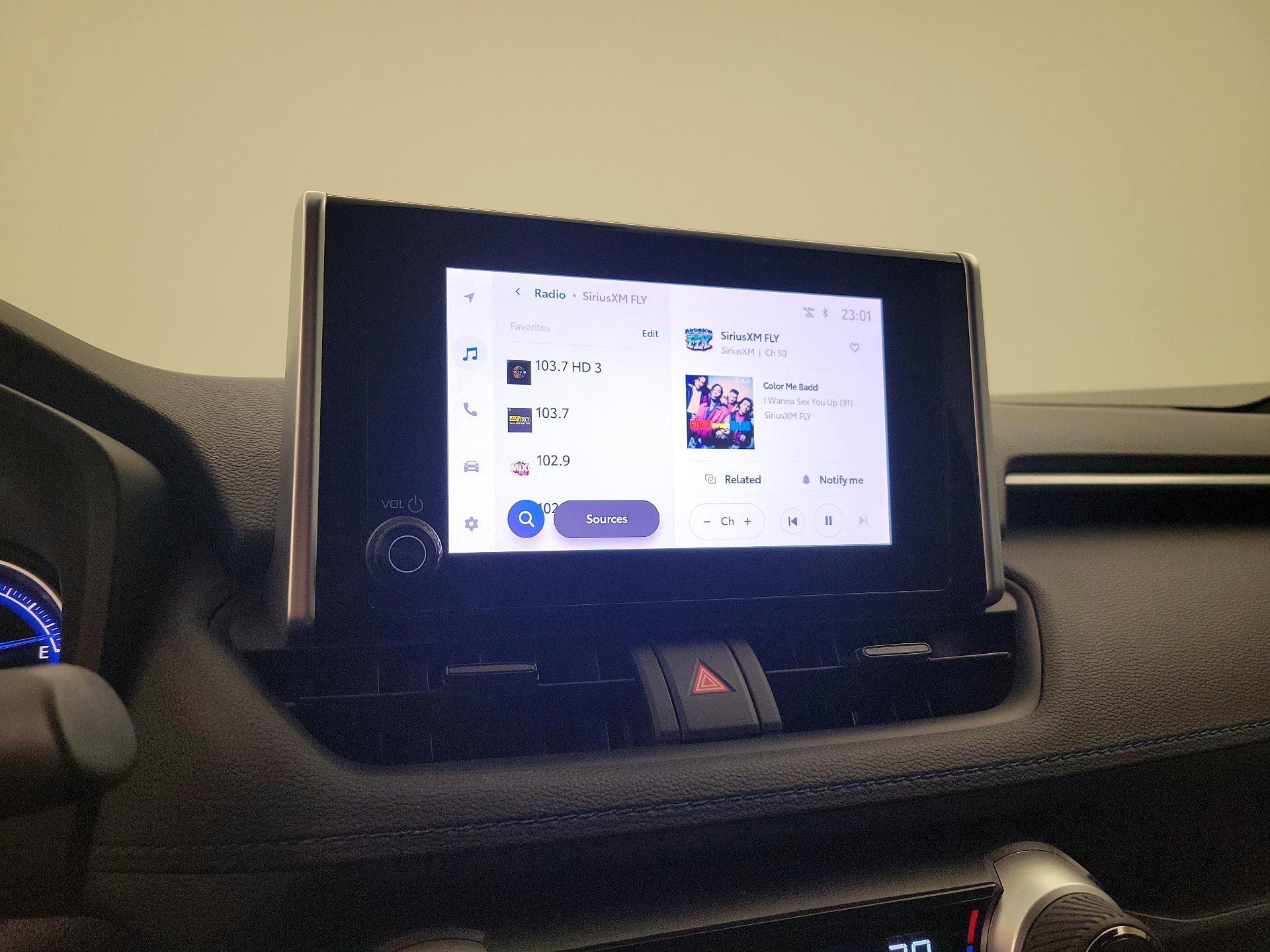 Thumbnail: 2023 Toyota RAV4 - 15