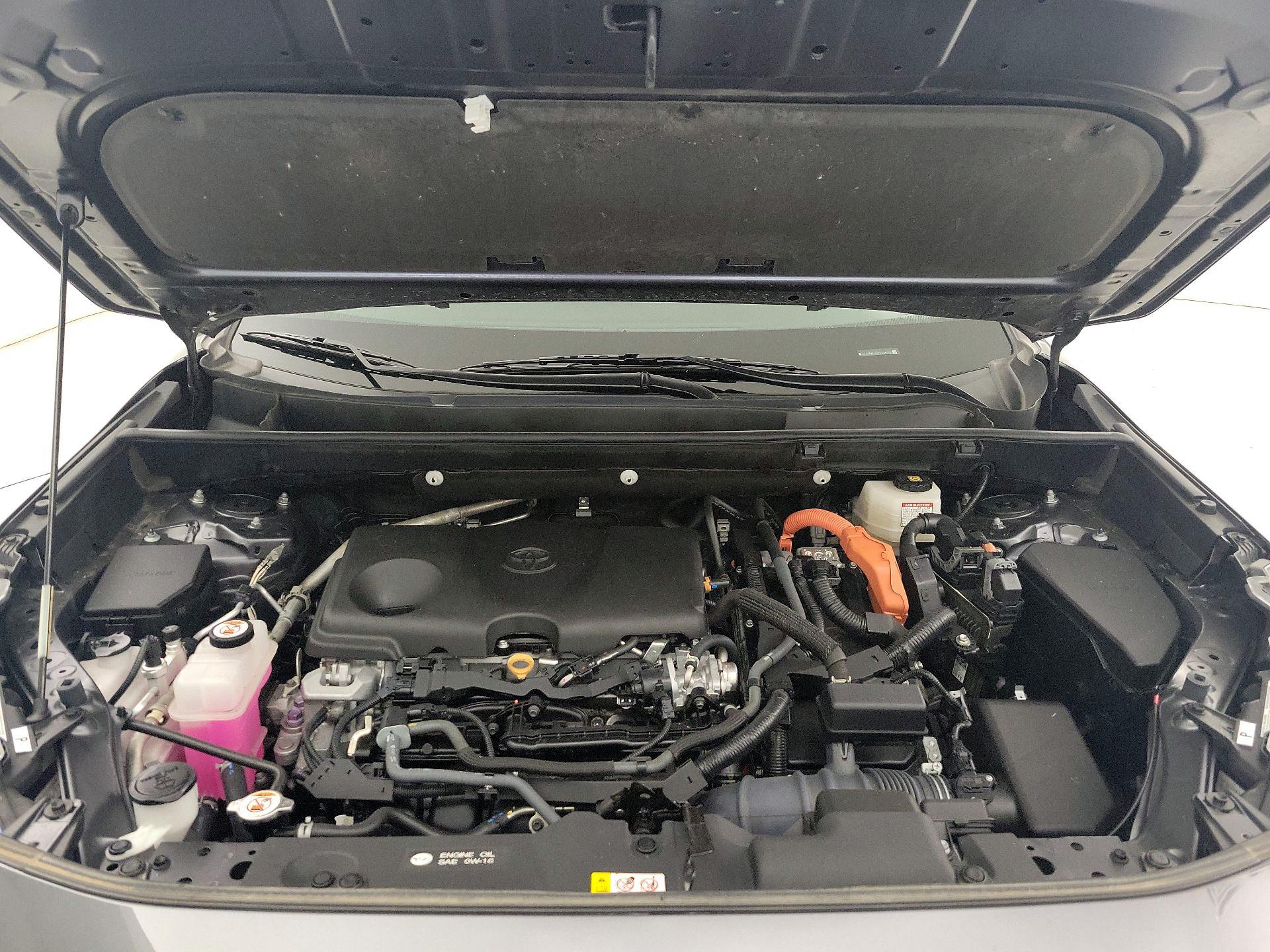 Thumbnail: 2023 Toyota RAV4 - 20