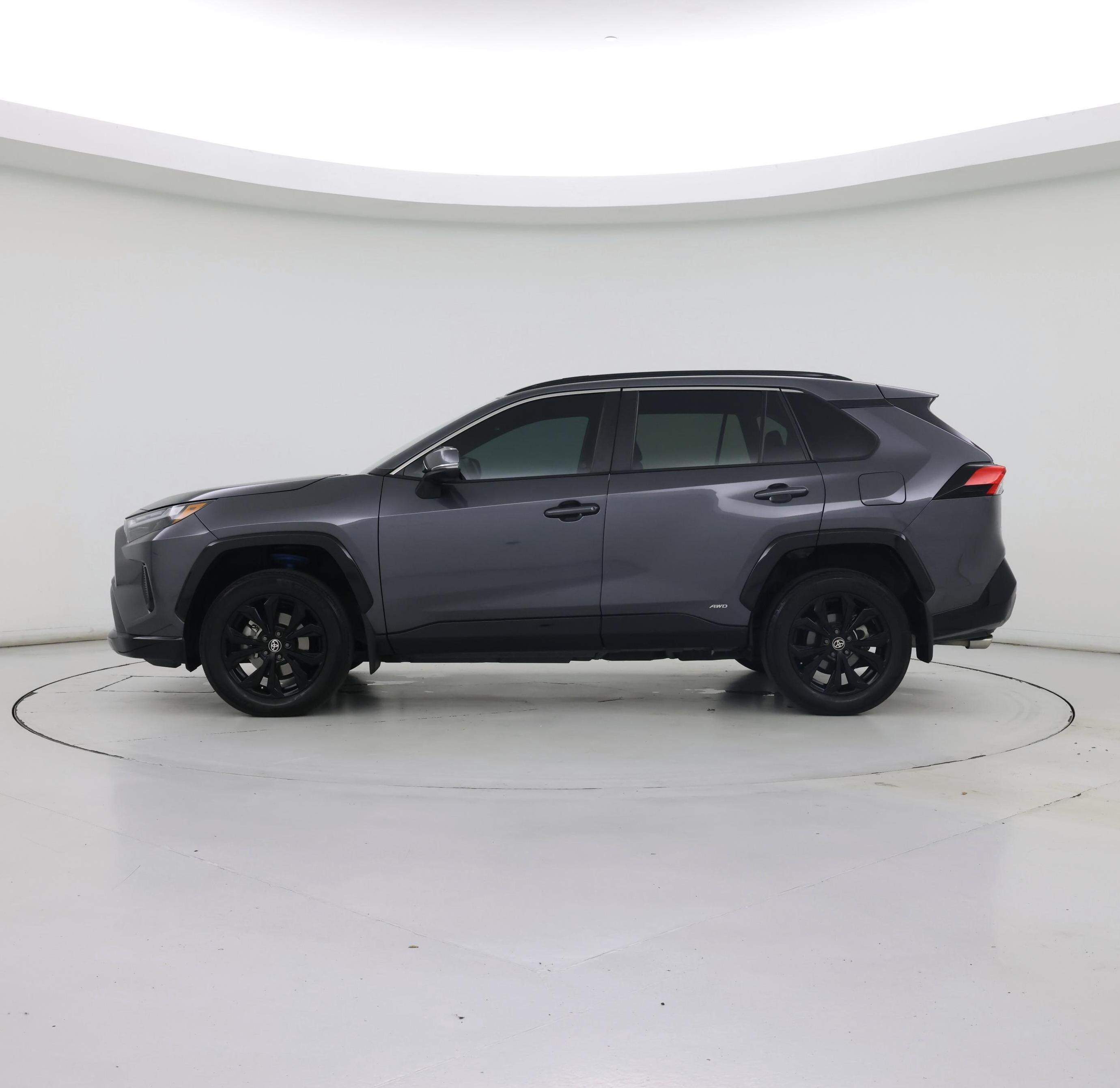 Thumbnail: 2023 Toyota RAV4 - 3