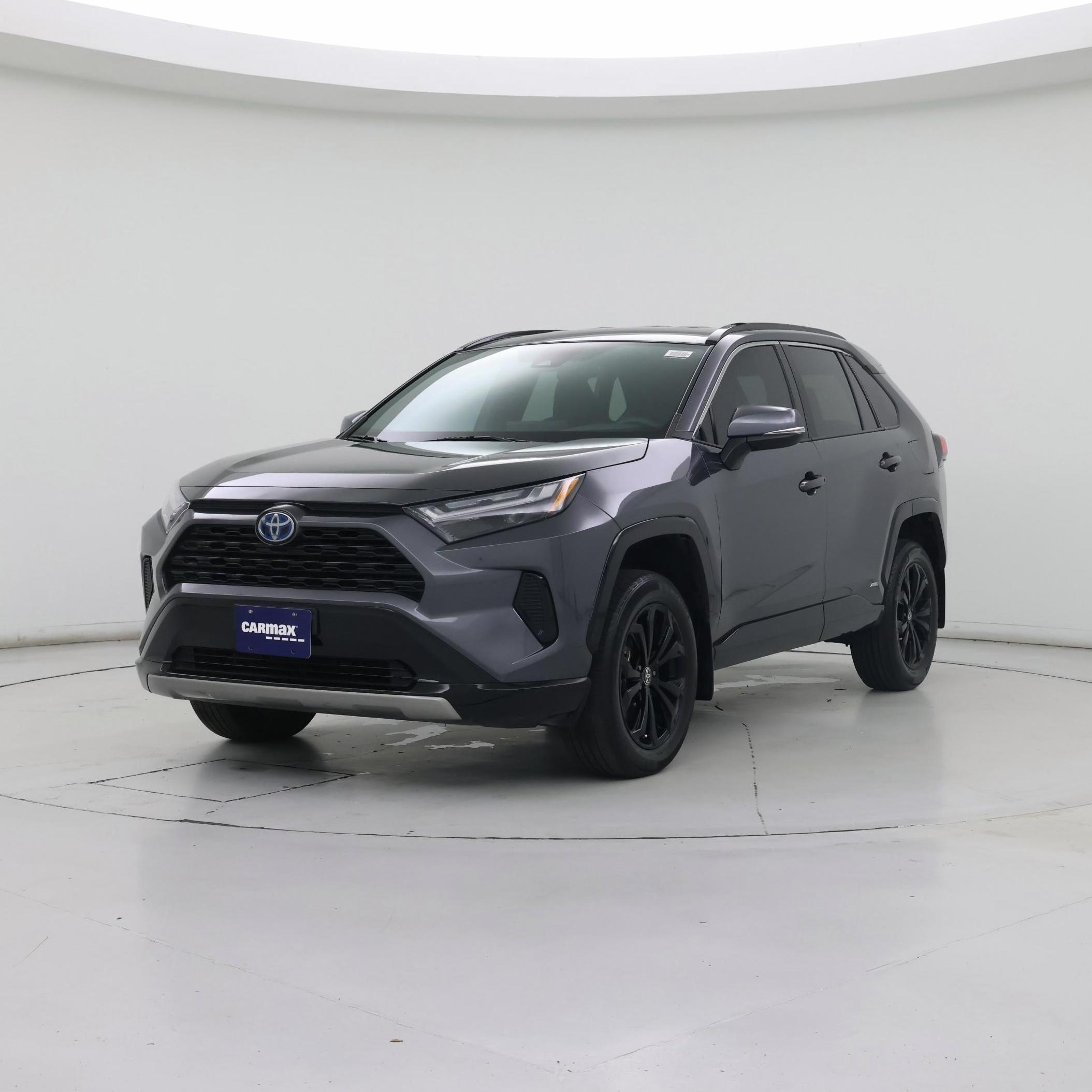 Thumbnail: 2023 Toyota RAV4 - 4