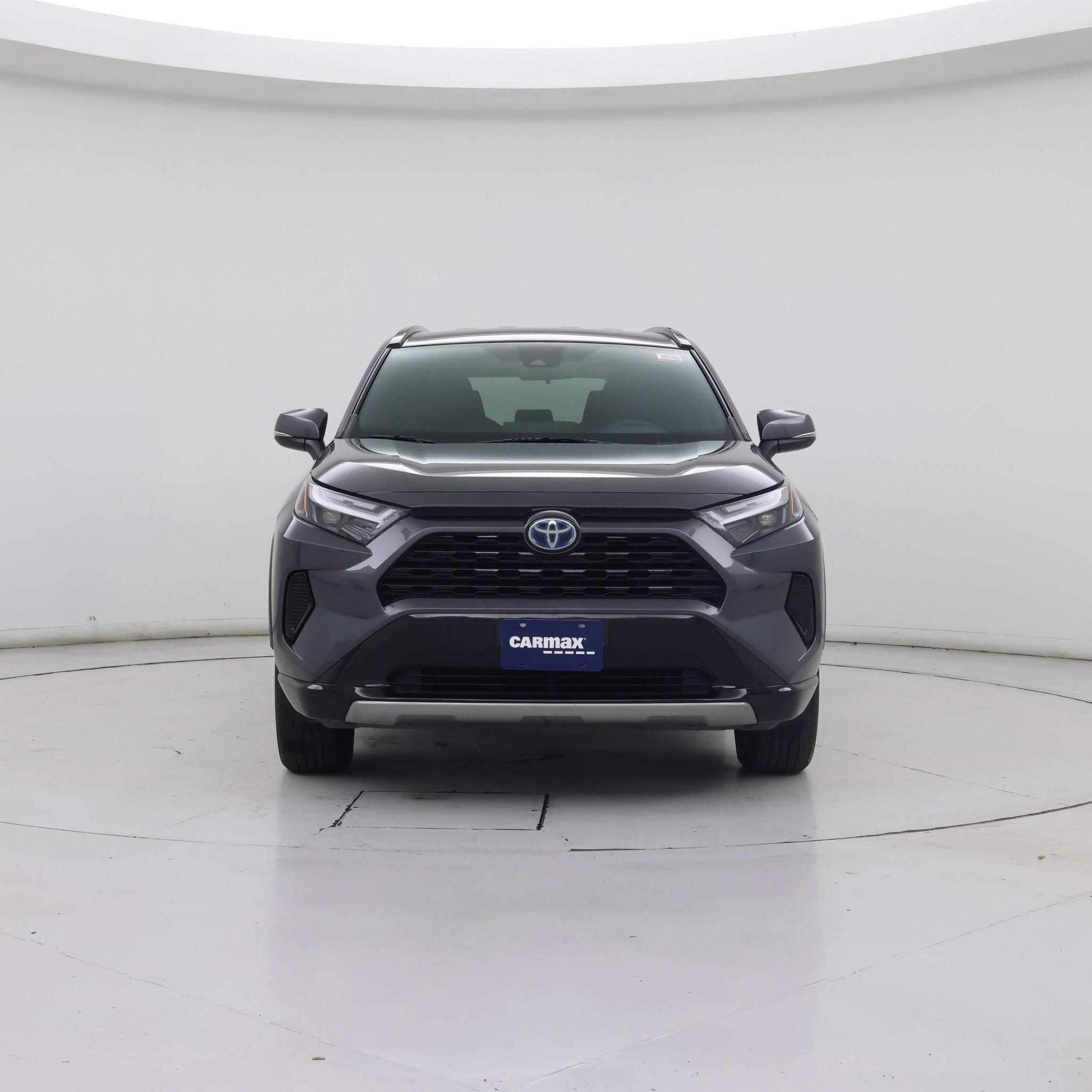 Thumbnail: 2023 Toyota RAV4 - 5