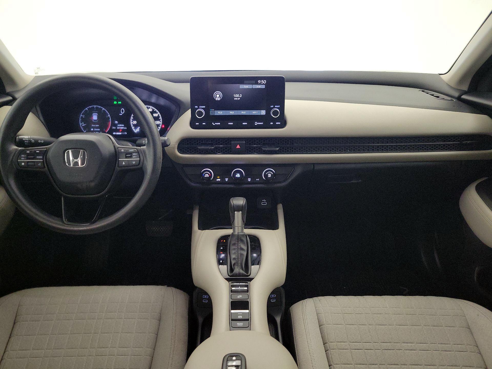 Thumbnail: 2024 Honda HR-V - 9