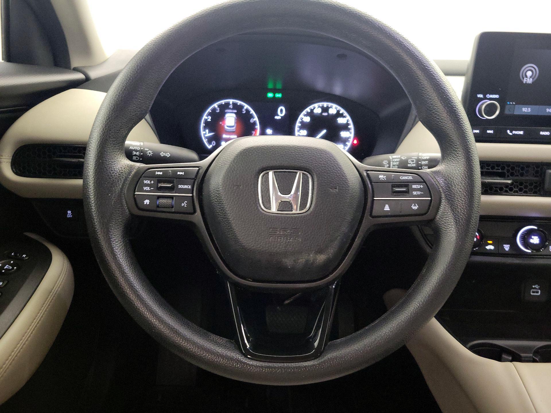 Thumbnail: 2024 Honda HR-V - 10