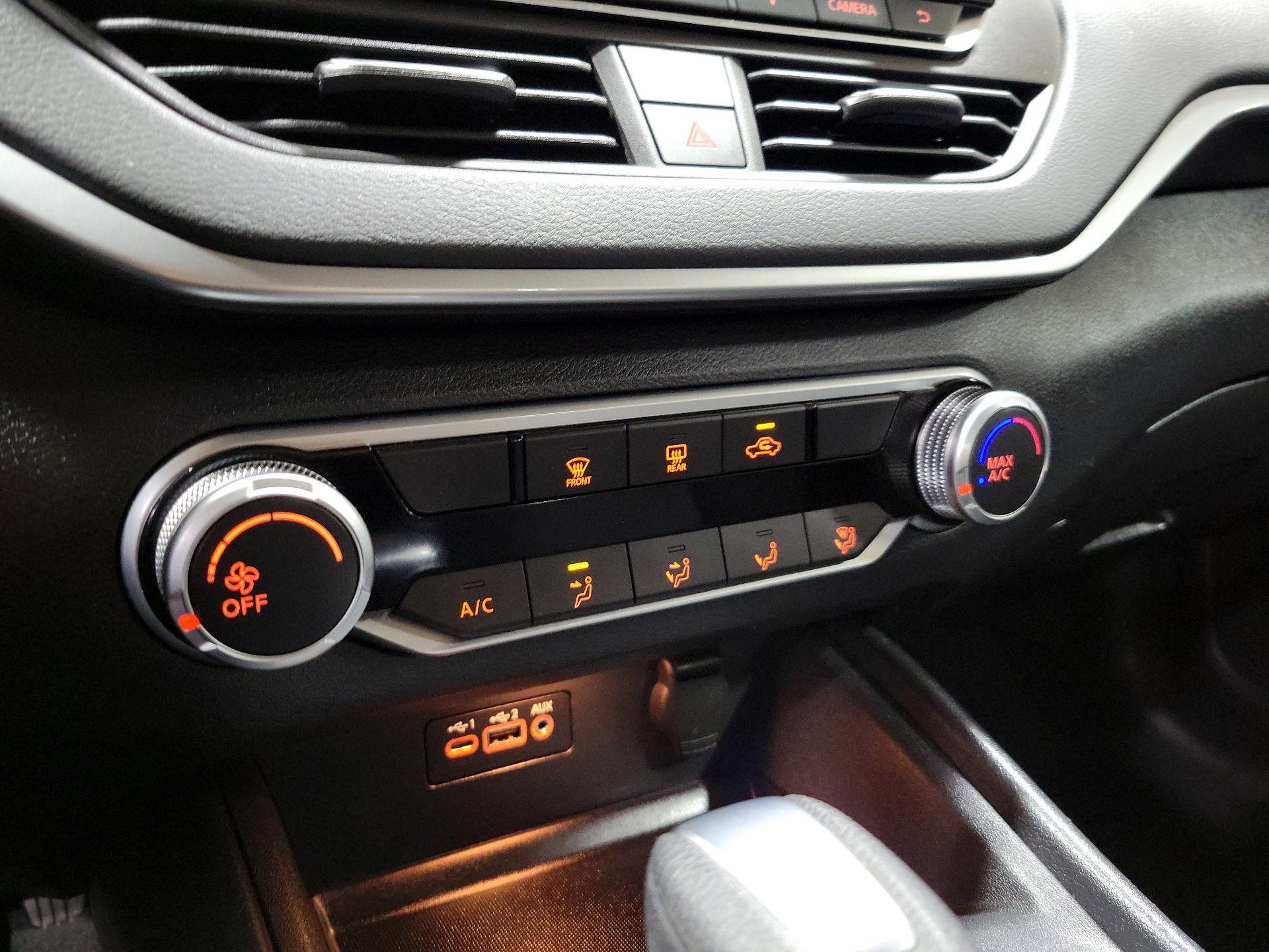 Thumbnail: 2022 Nissan Altima - 16