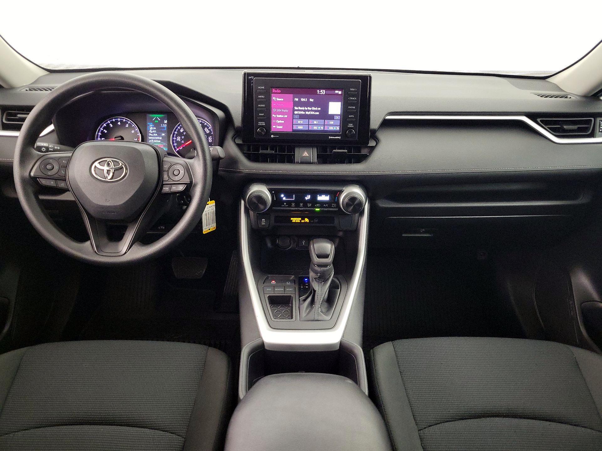 Thumbnail: 2022 Toyota RAV4 - 9